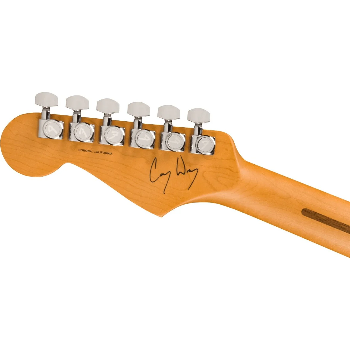 Fender - Limited Edition Cory Wong Stratocaster® - Rosewood Fingerboard - Daphne Blue - 011-5010-704 - Image 5