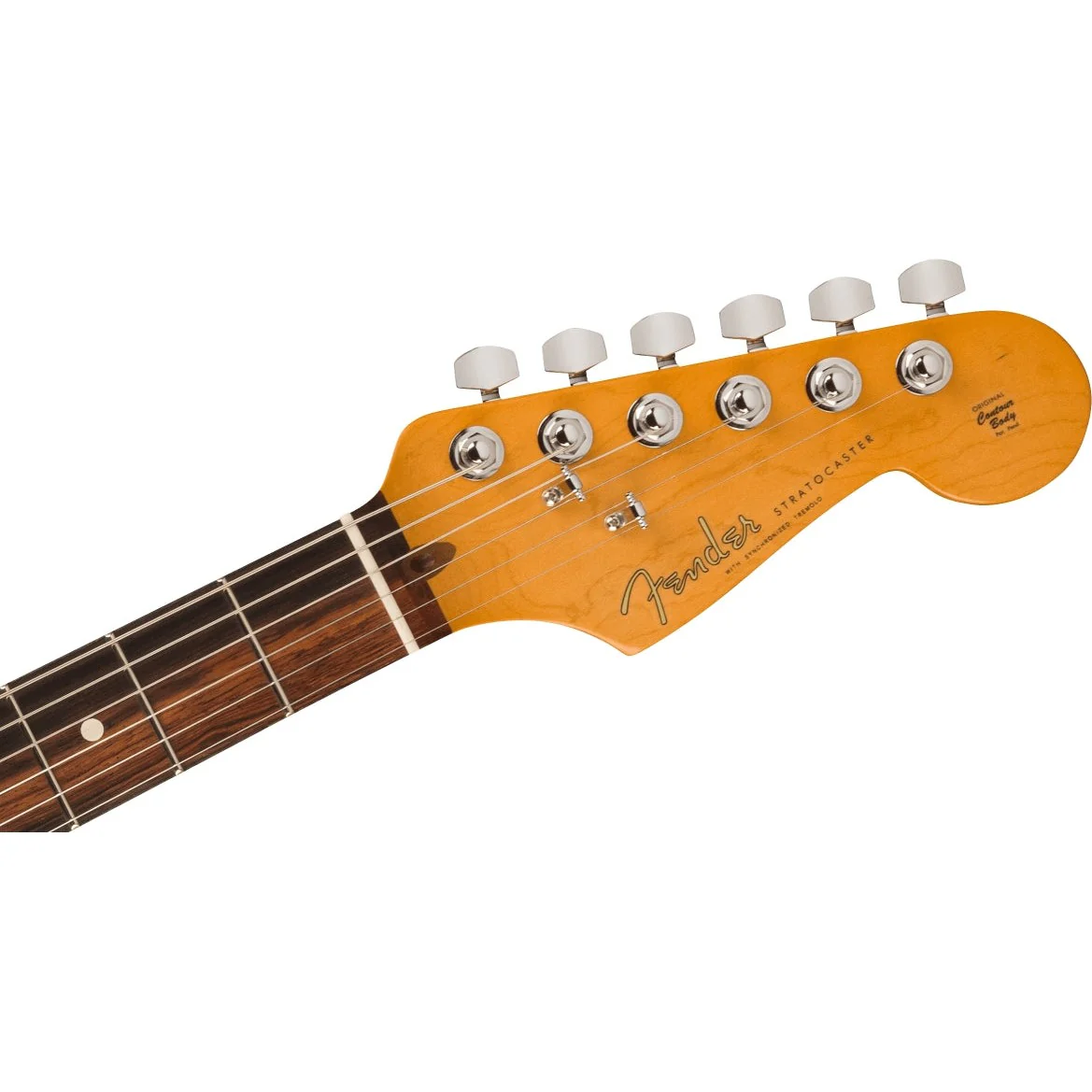 Fender - Limited Edition Cory Wong Stratocaster® - Rosewood Fingerboard - Daphne Blue - 011-5010-704 - Image 6