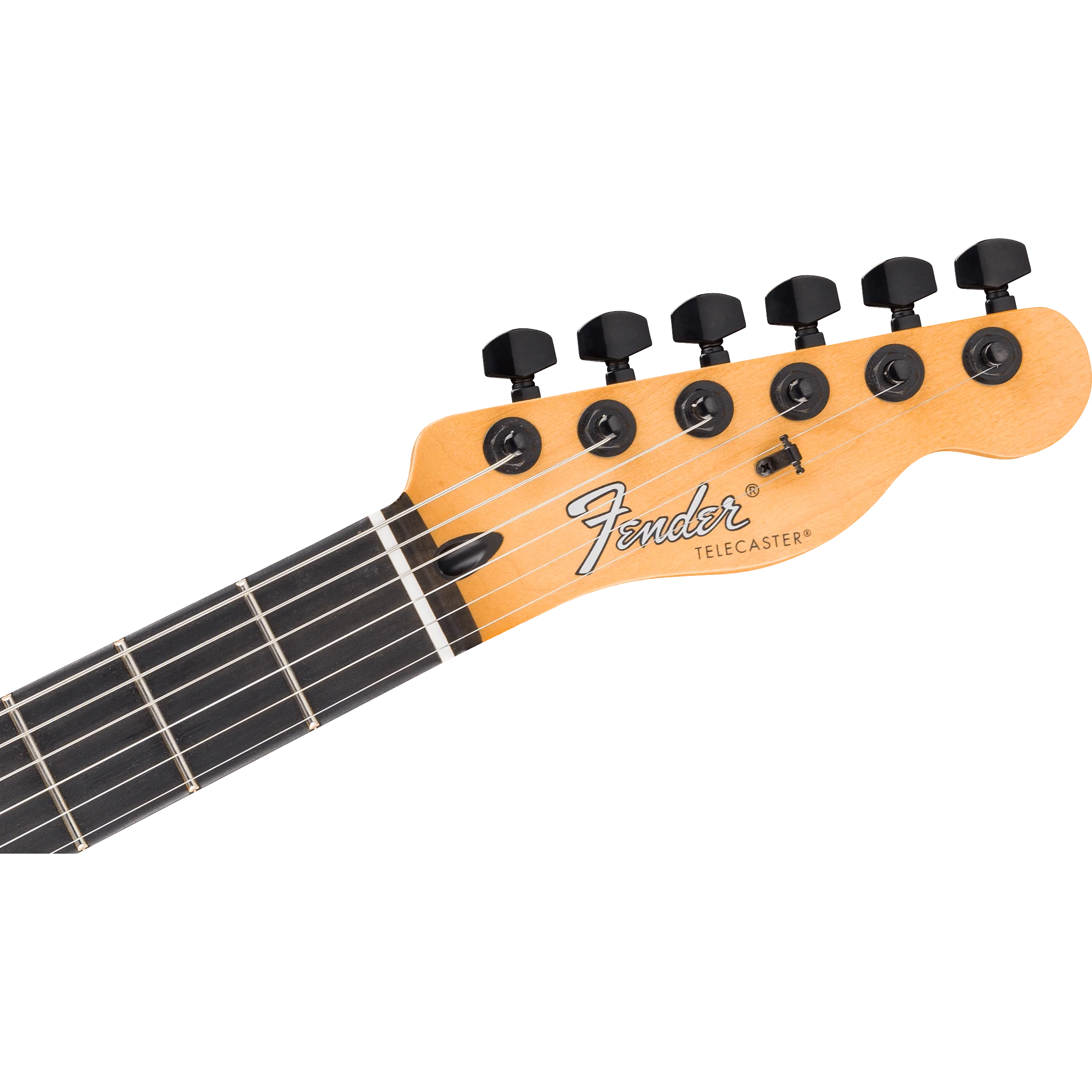 Fender - Limited Edition Player Advanced Telecaster® HH - Ebony Fingerboard - Ferrari Yellow - 014-7331-355 - Image 4