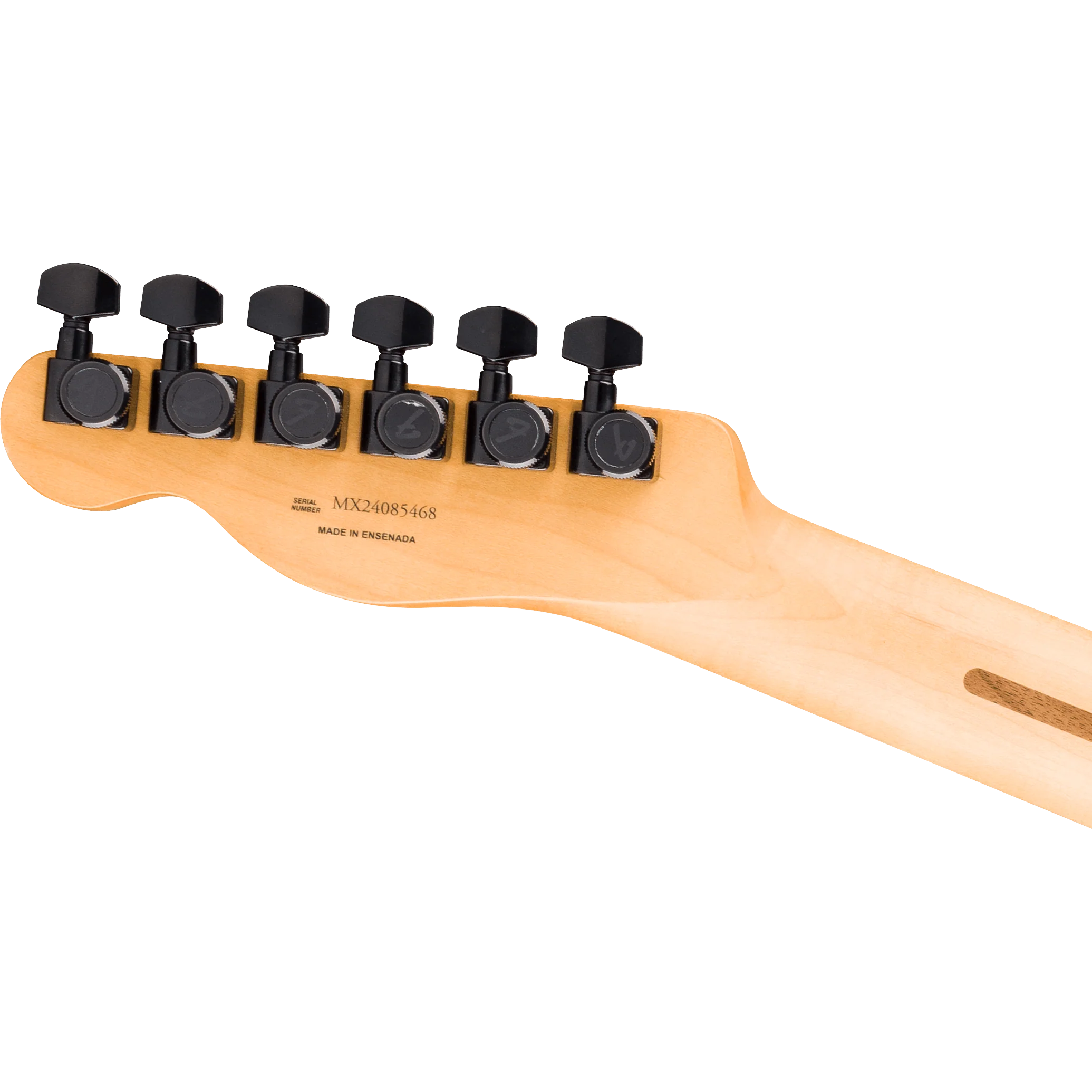 Fender - Limited Edition Player Advanced Telecaster® HH - Ebony Fingerboard - Ferrari Yellow - 014-7331-355 - Image 5