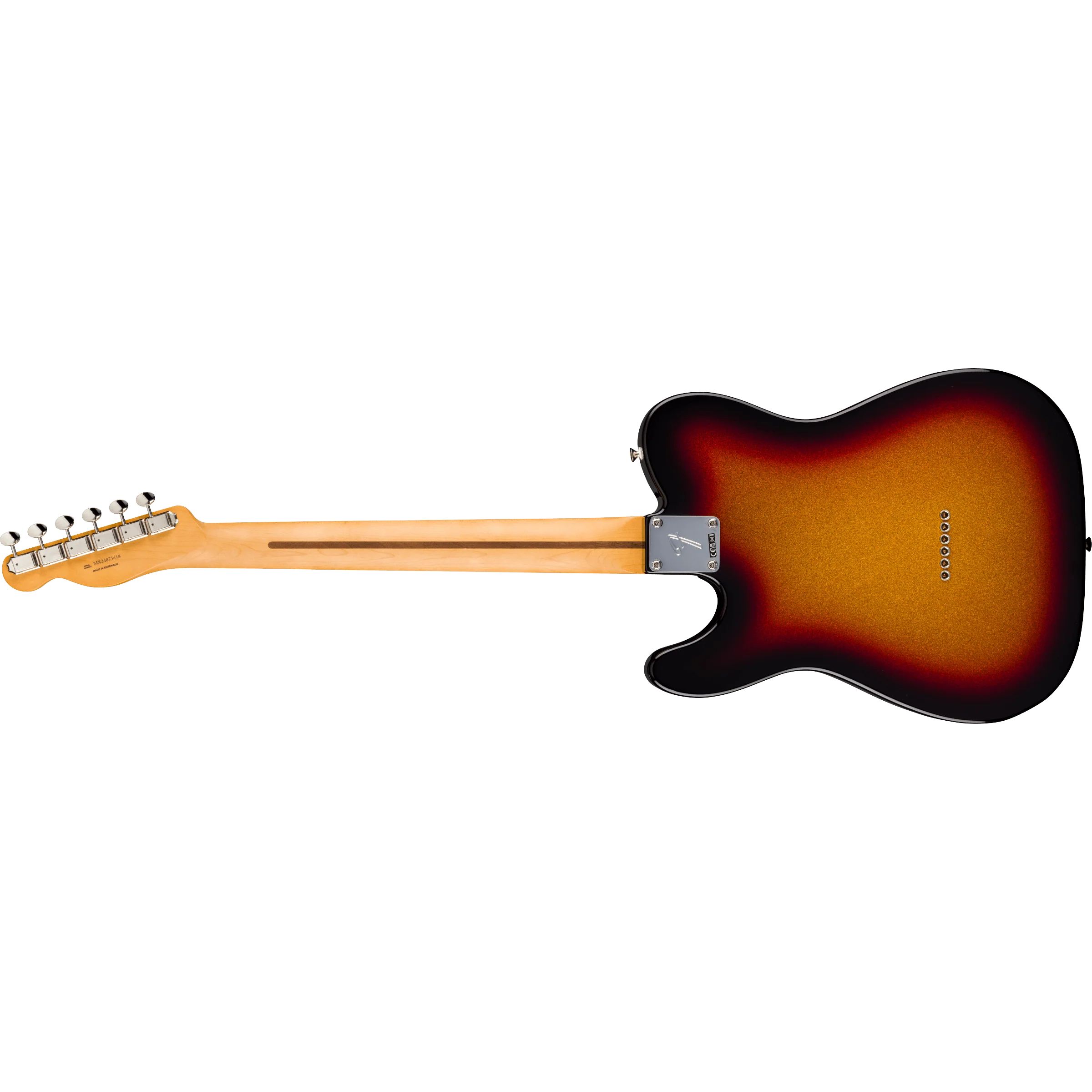 Fender - Limited Edition Player II Telecaster® - Rosewood Fingerboard - Sparkle 3-Color Sunburst - 014-0550-551 - Image 2