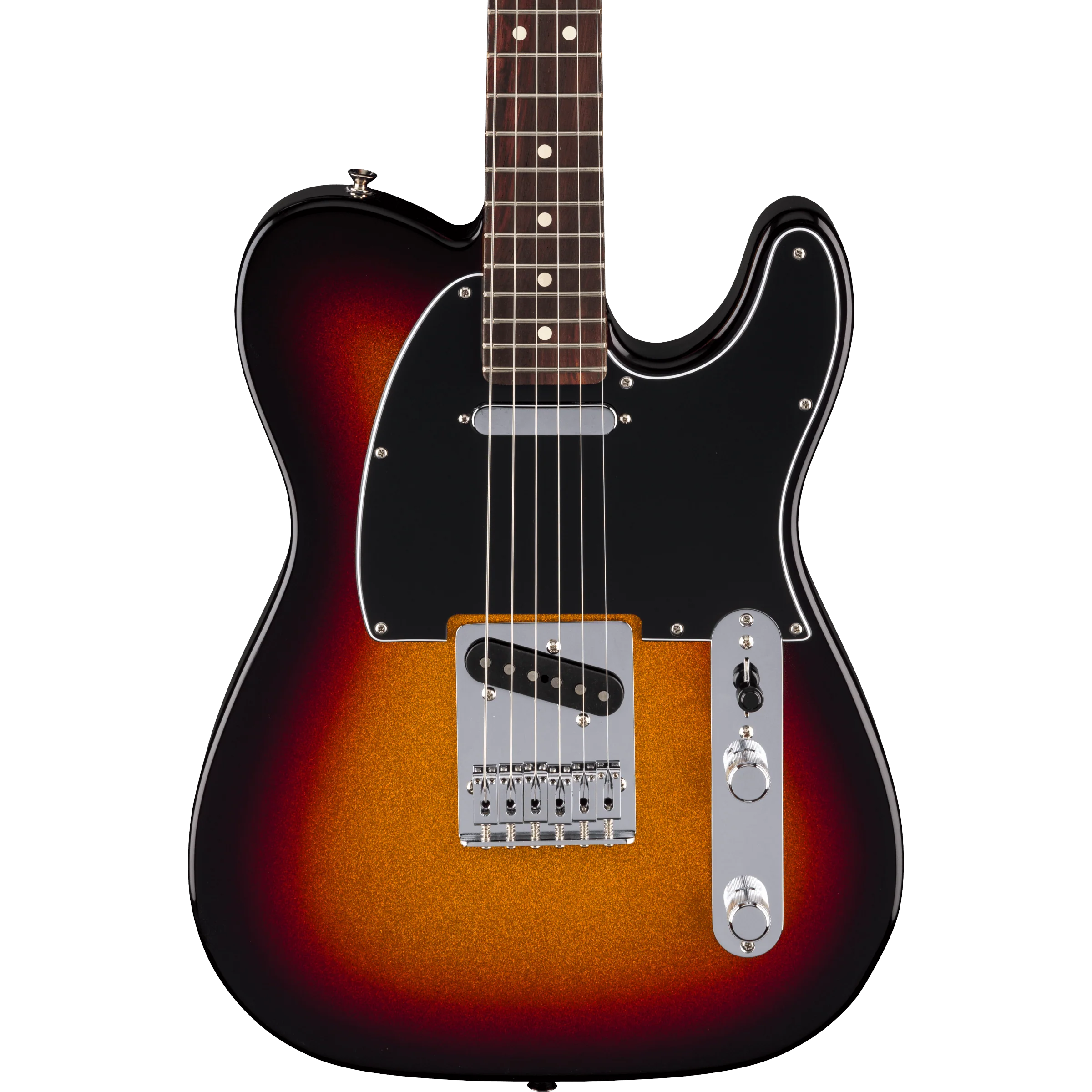 Fender - Limited Edition Player II Telecaster® - Rosewood Fingerboard - Sparkle 3-Color Sunburst - 014-0550-551 - Image 3