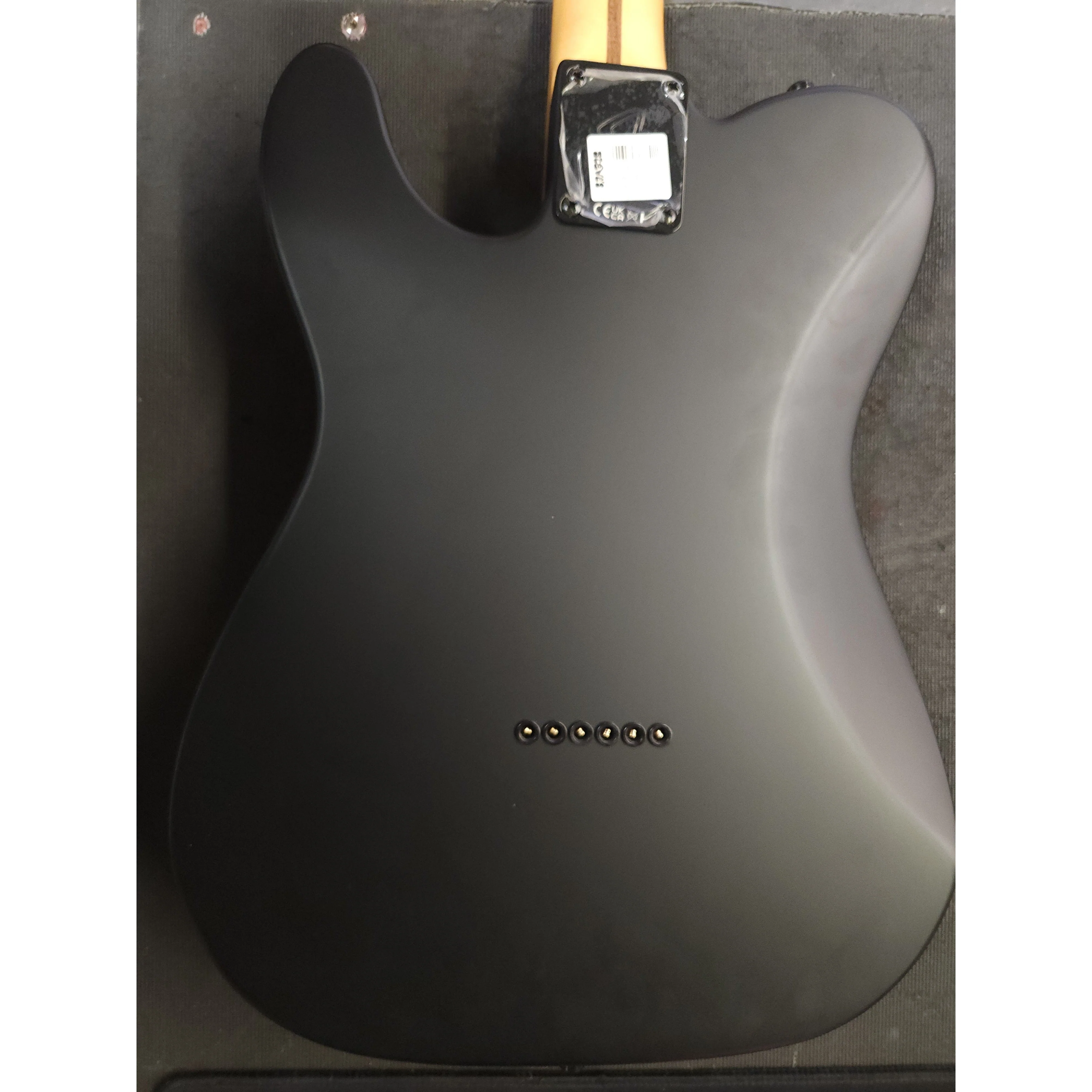 Fender - Limited Edition Player Plus Telecaster® HH - Ebony Fingerboard - Black - 014-7342-306 - Image 3