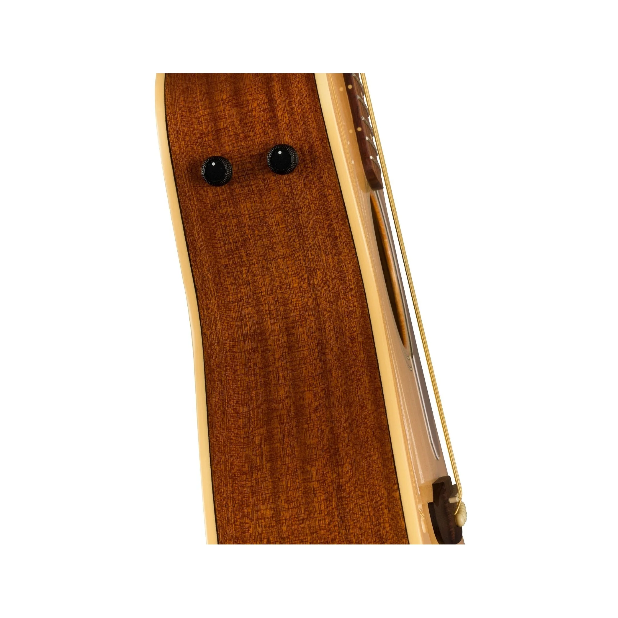 Fender - Malibu Player  - Natural - 097-0722-521 - Image 2
