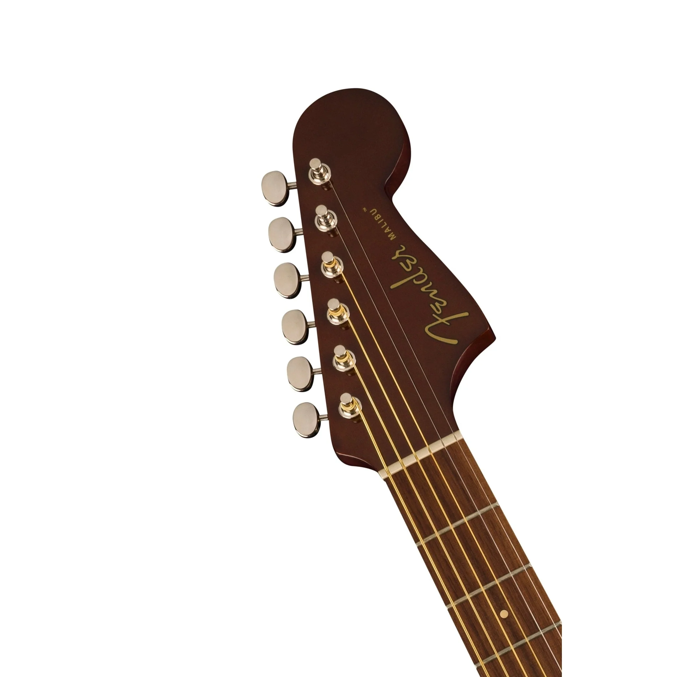 Fender - Malibu Player  - Sunburst - 097-0722-503 - Image 3