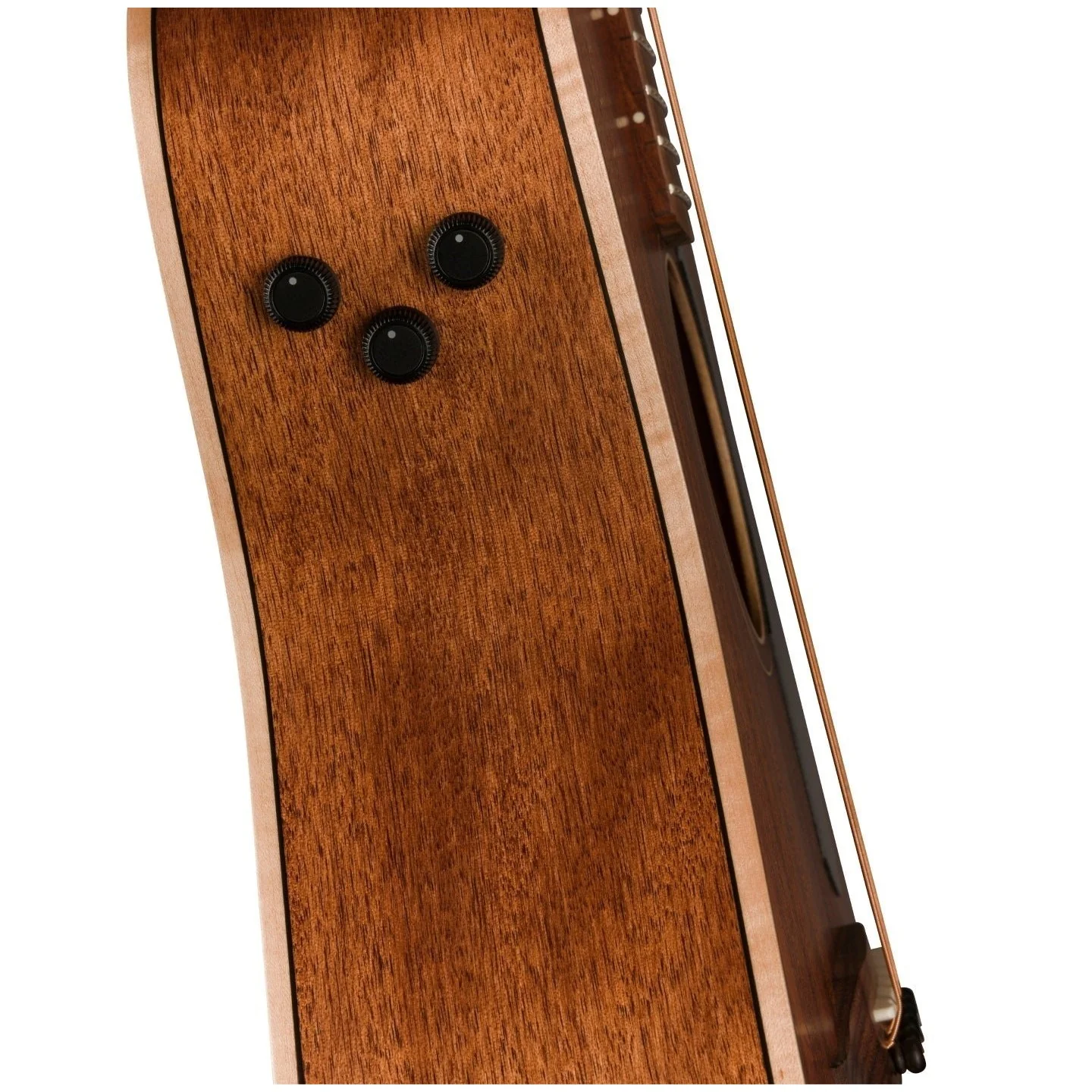 Fender - Malibu Special  - Natural - 097-0822-122 - Image 2