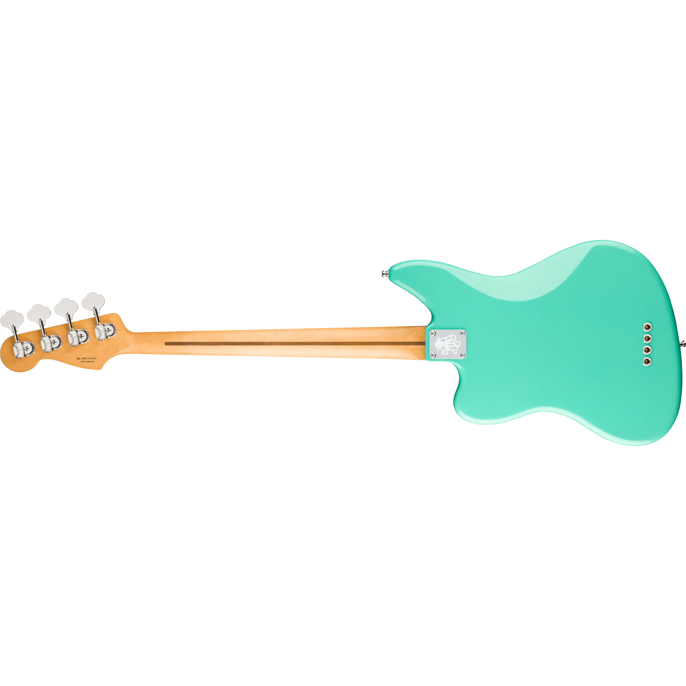Fender - Mark Hoppus Jaguar® Bass - Rosewood Fingerboard - Sea Foam Green - 014-9310-349 - Image 2