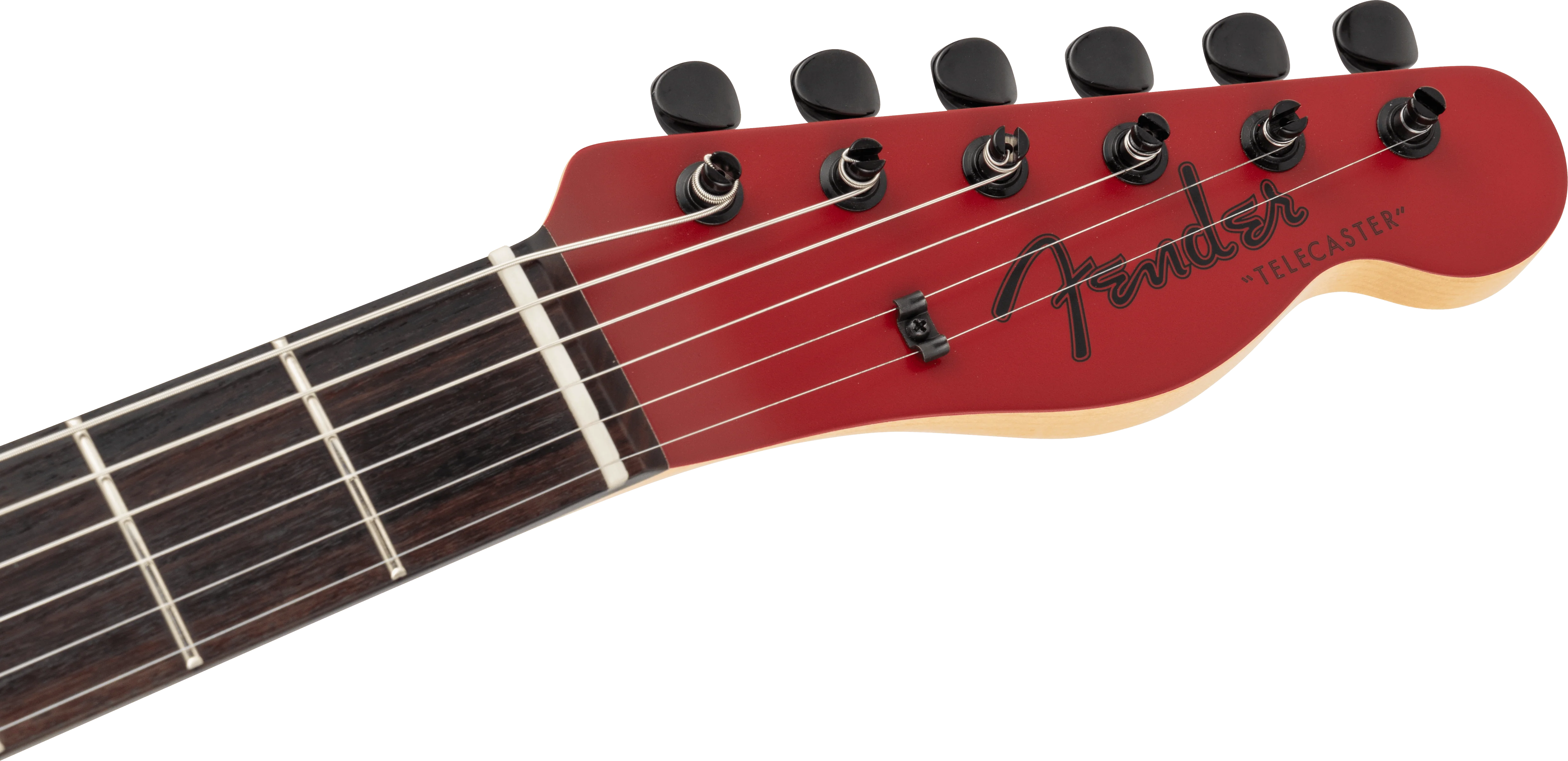 Fender - Monster Hunter Rathalos Telecaster® - Rosewood Fingerboard - Rathalos Red - 560-2600-899 - Image 5