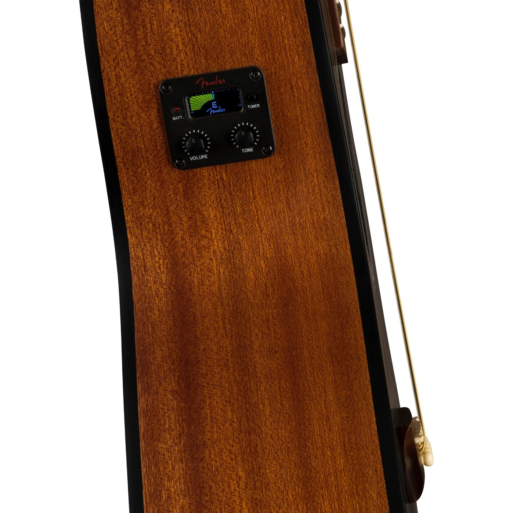 Fender - Monterey Standard  - Black Top - 097-3052-111 - Image 2