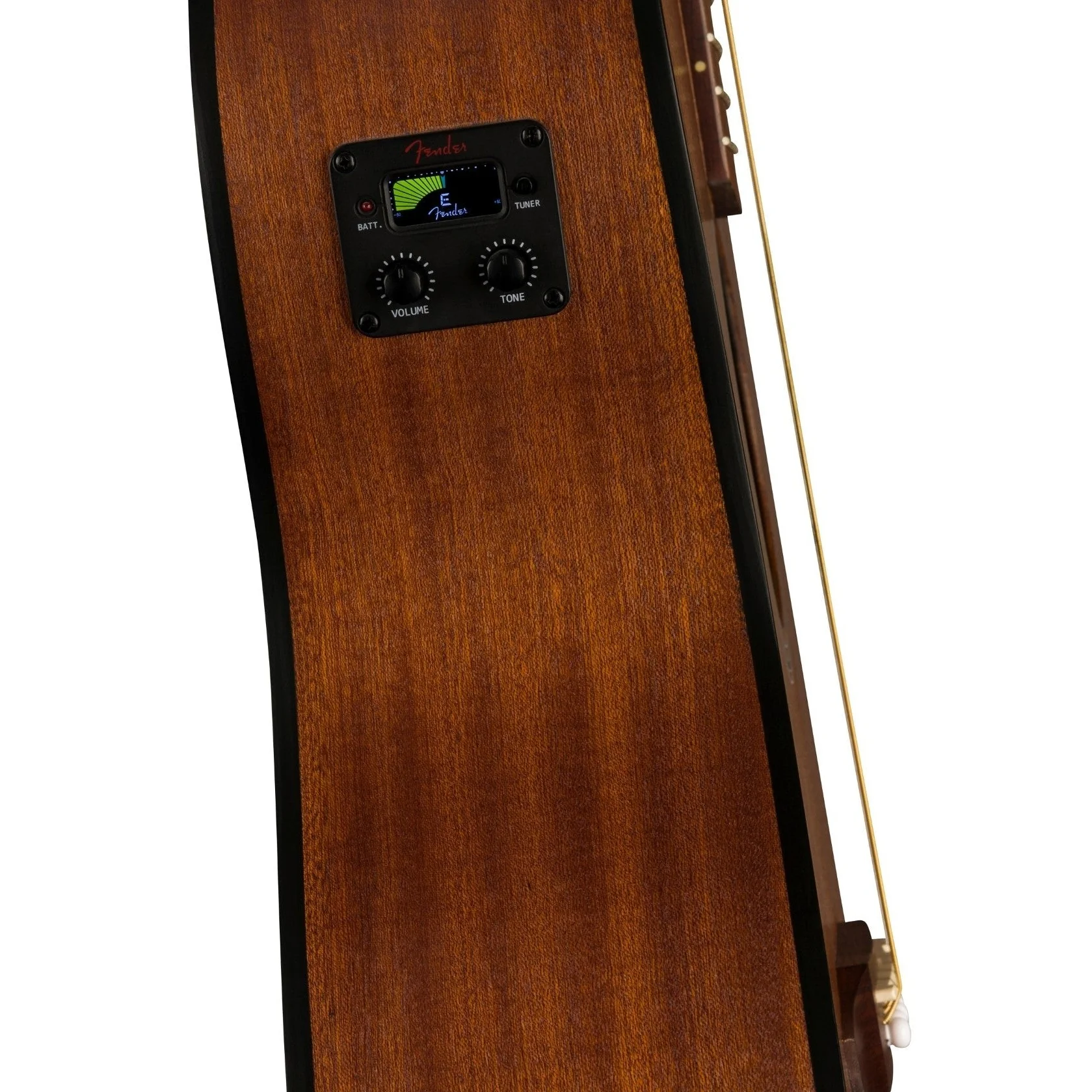 Fender - Monterey Standard - Natural - 097-3052-122