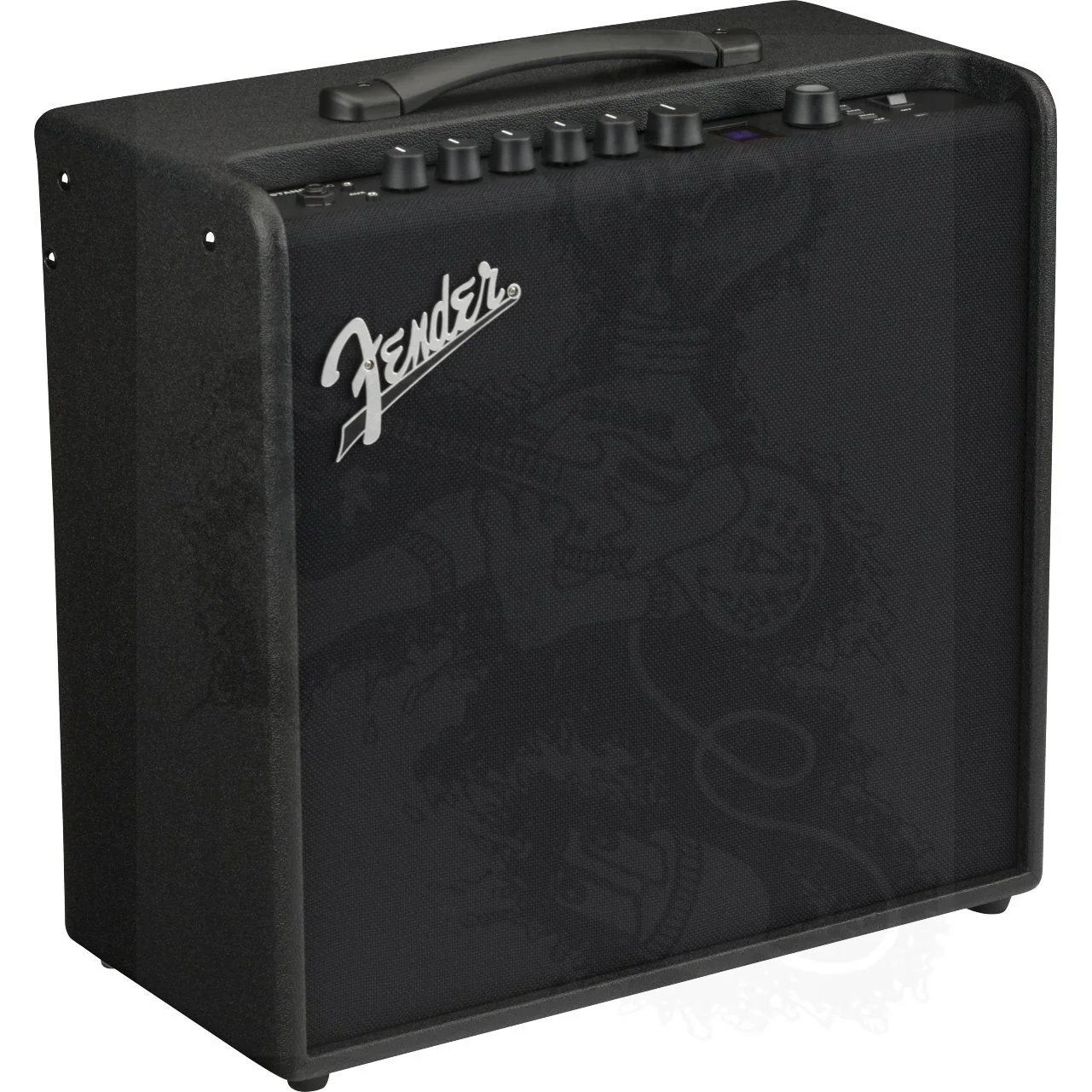 Fender - Mustang™ LT50 Black 231-1200-000 - Image 2