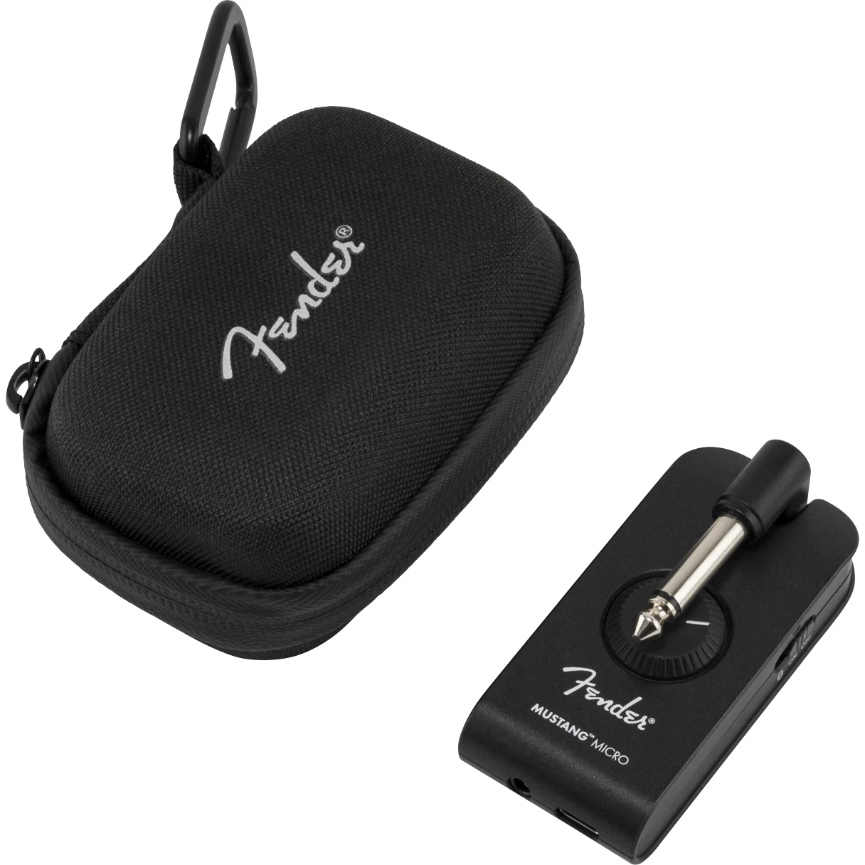 Fender - Mustang™ Micro/Micro Plus Case - 099-1012-000 - Image 3