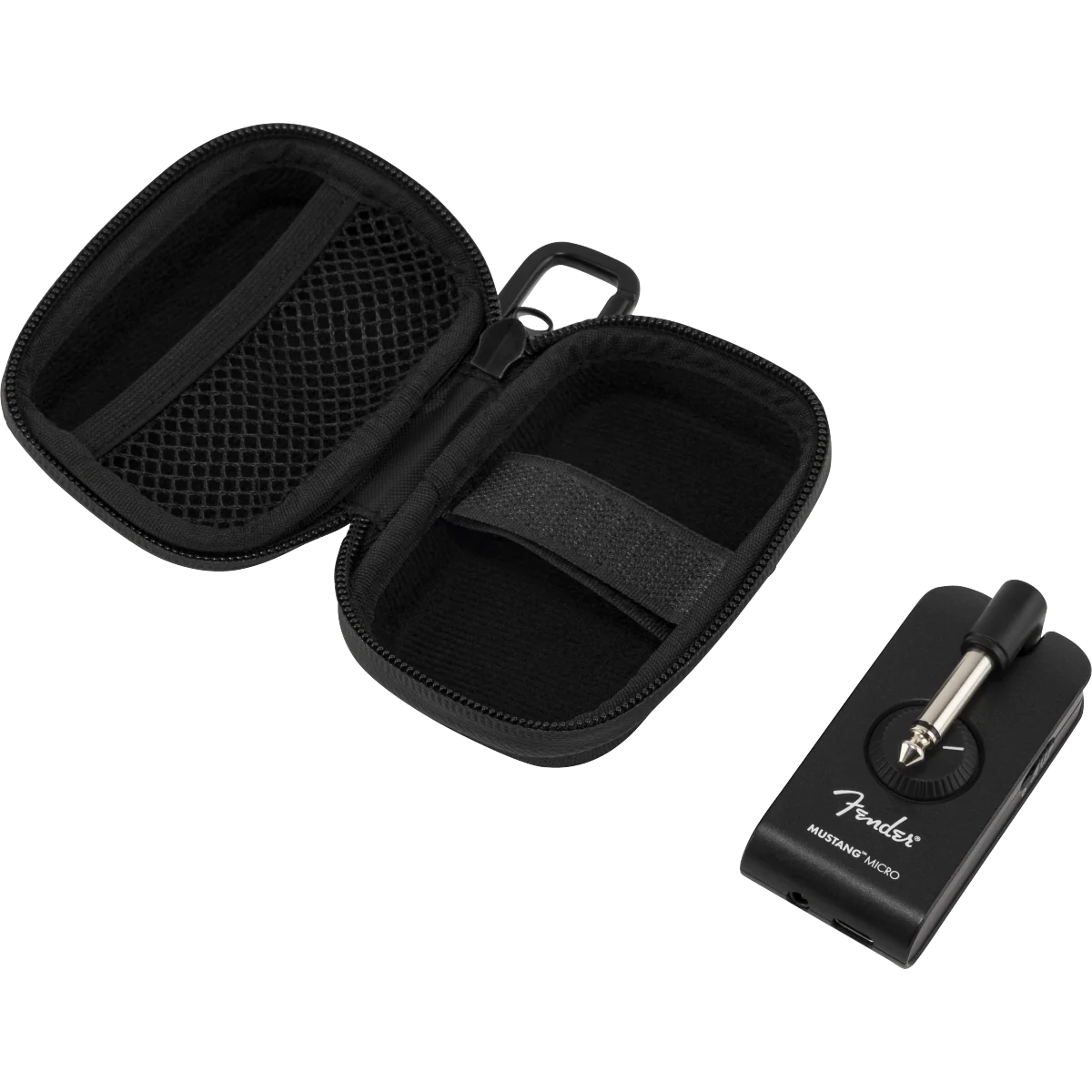 Fender - Mustang™ Micro/Micro Plus Case - 099-1012-000 - Image 6
