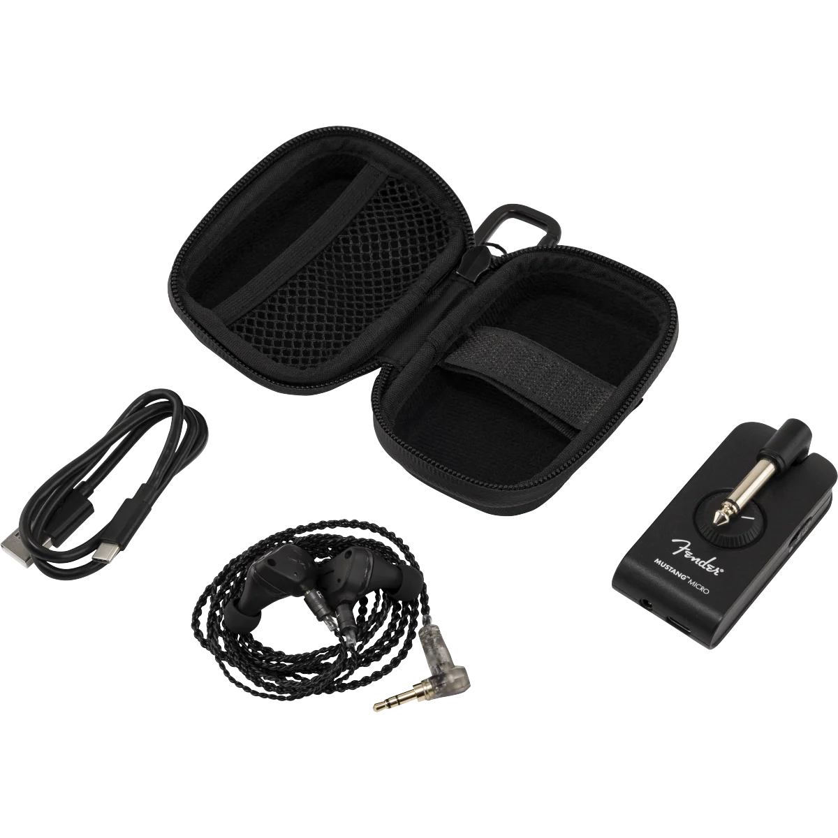 Fender - Mustang™ Micro/Micro Plus Case - 099-1012-000 - Image 7
