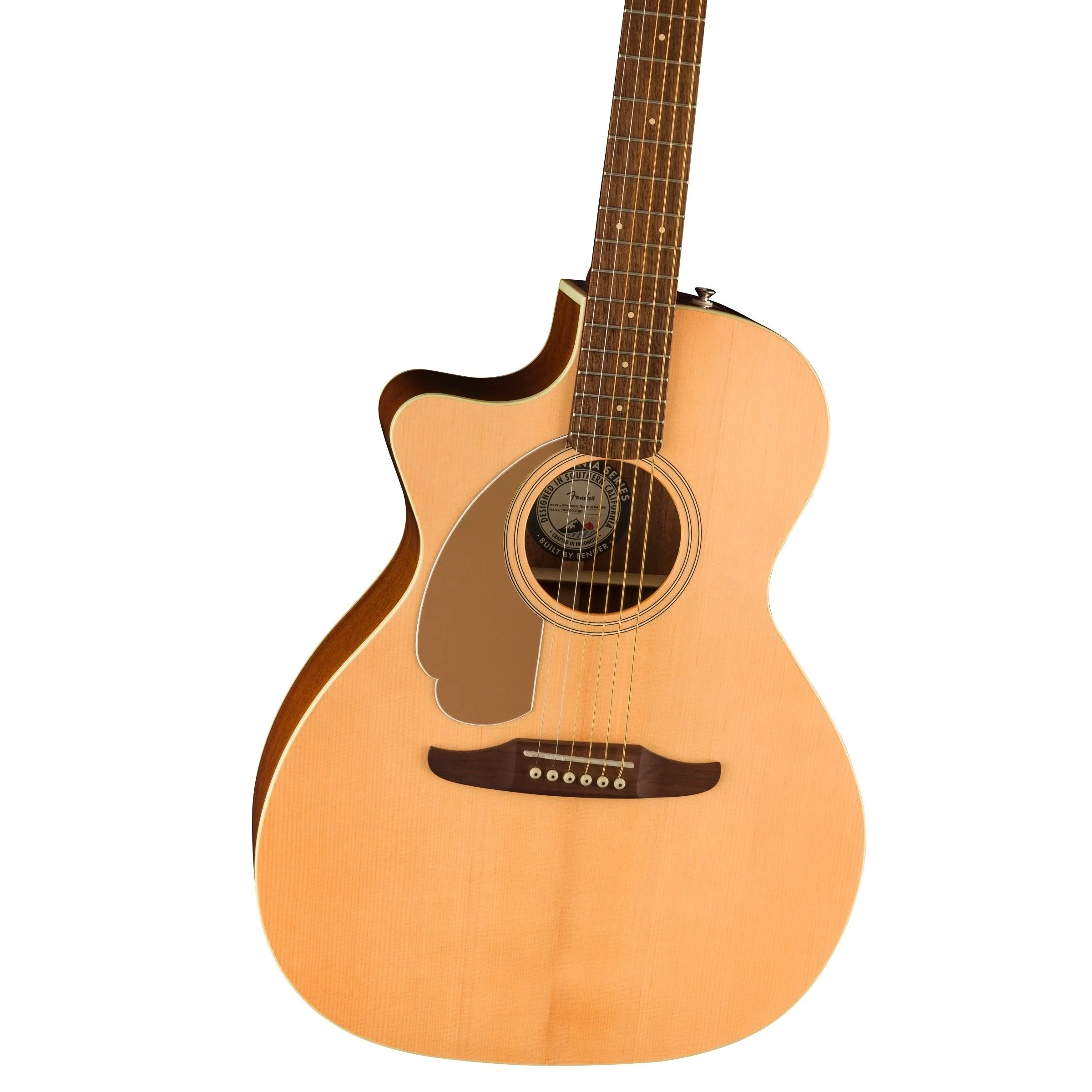 Fender - Newporter Player - Left-Handed  -  Natural - 097-0748-521