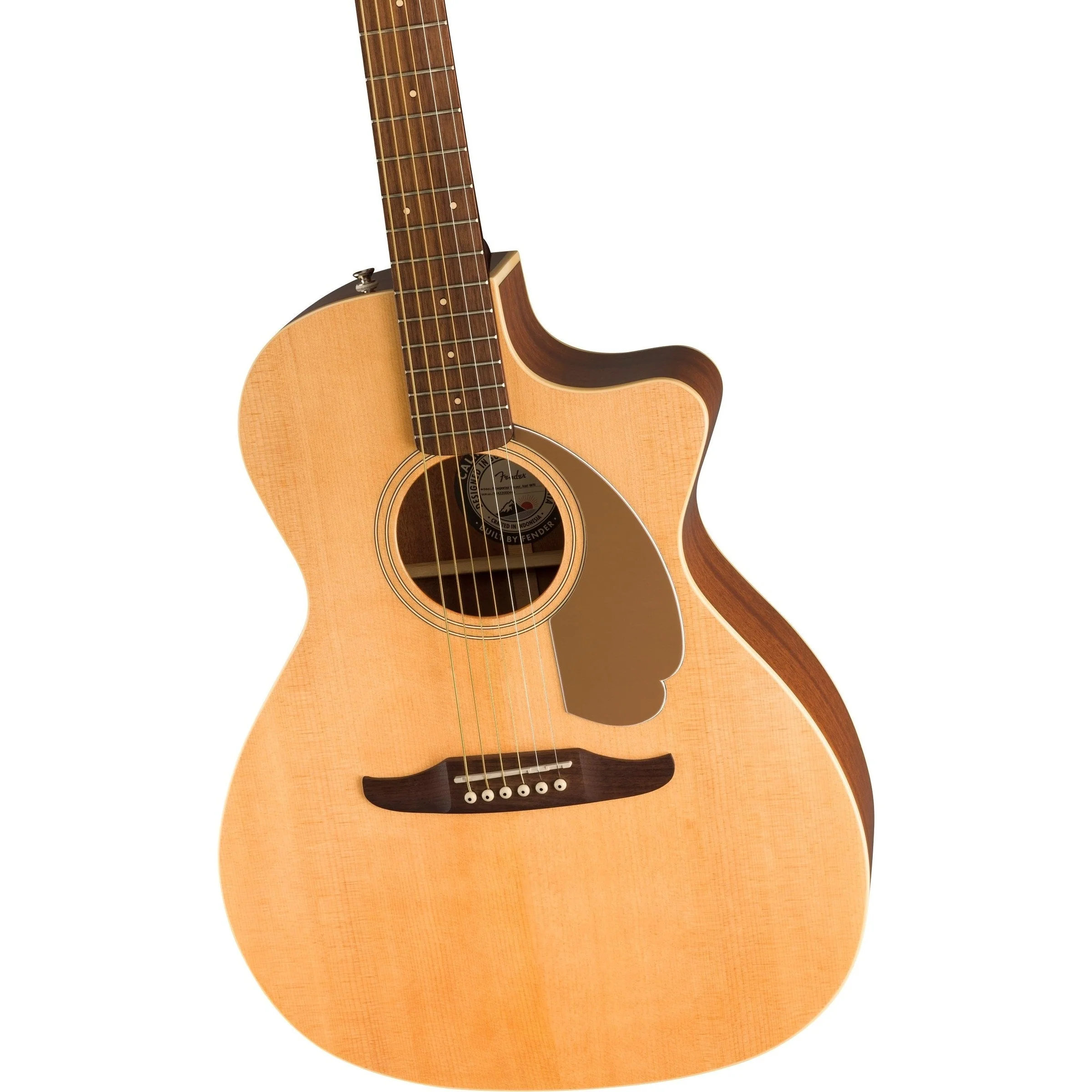 Fender - Newporter Player - Natural - 097-0743-521