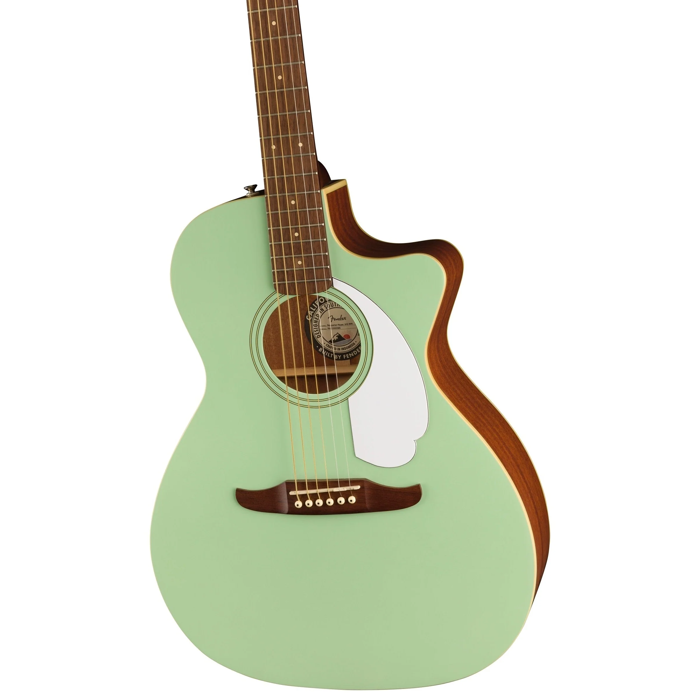 Fender - Newporter Player  - Surf Green - 097-0743-557