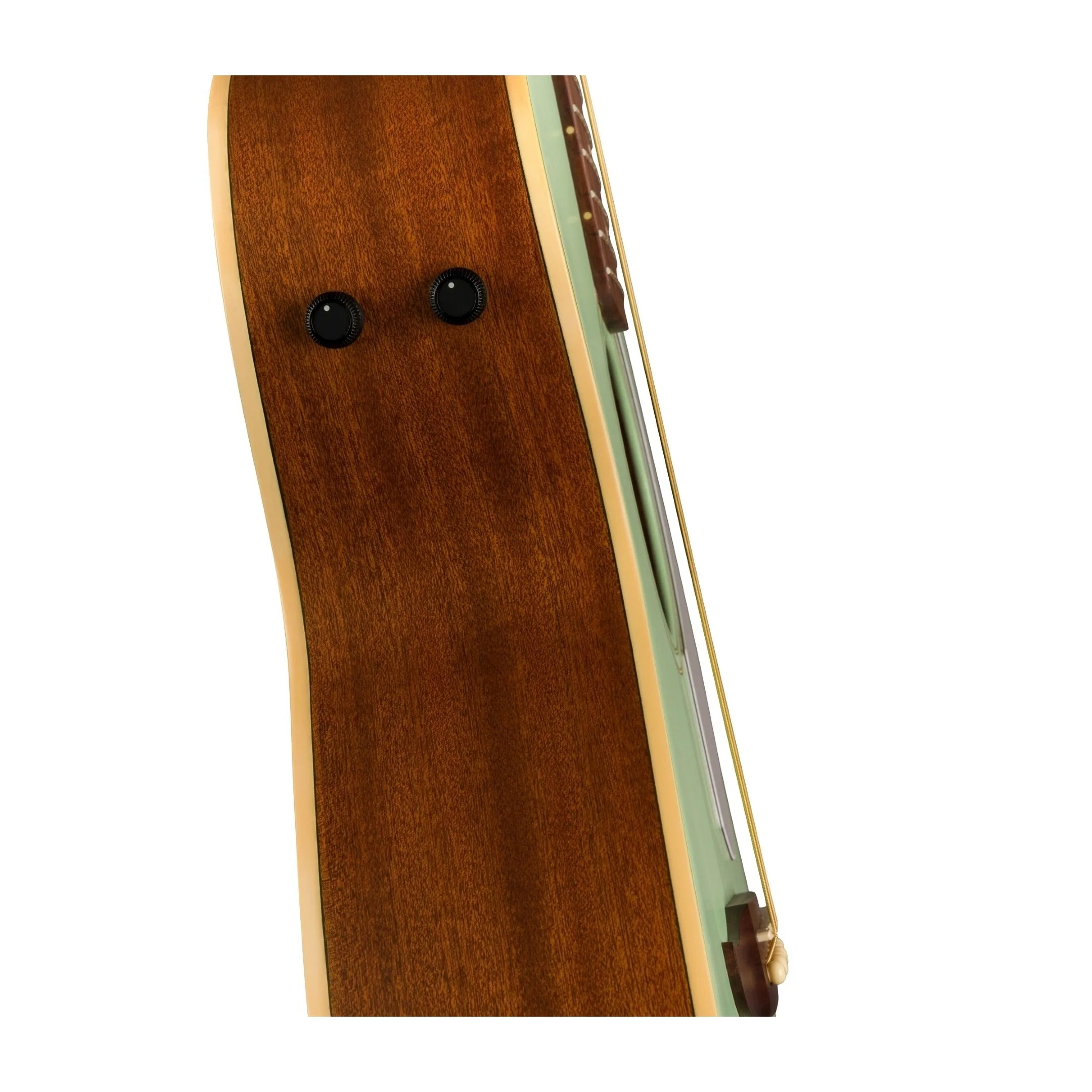 Fender - Newporter Player  - Surf Green - 097-0743-557 - Image 2