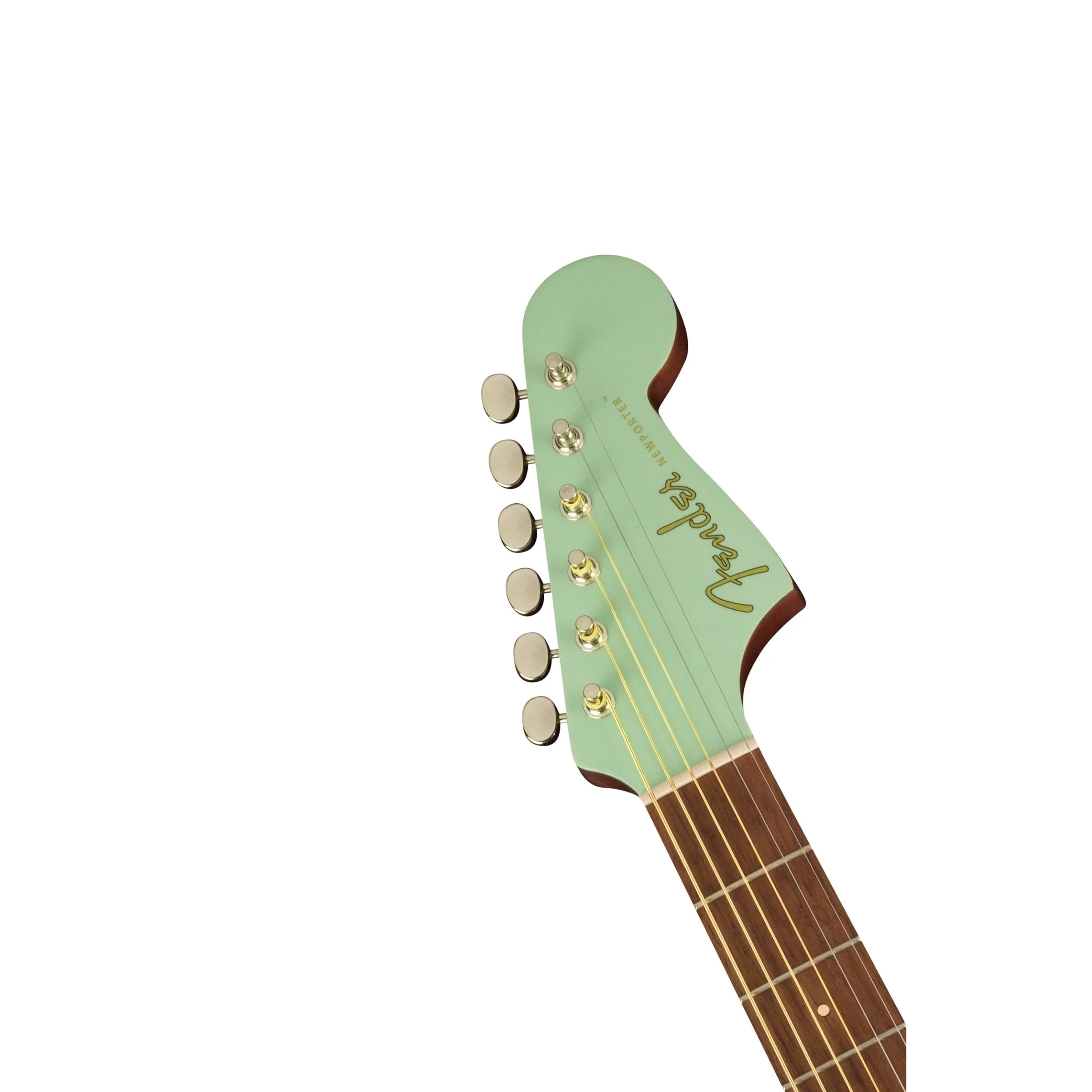 Fender - Newporter Player  - Surf Green - 097-0743-557 - Image 3