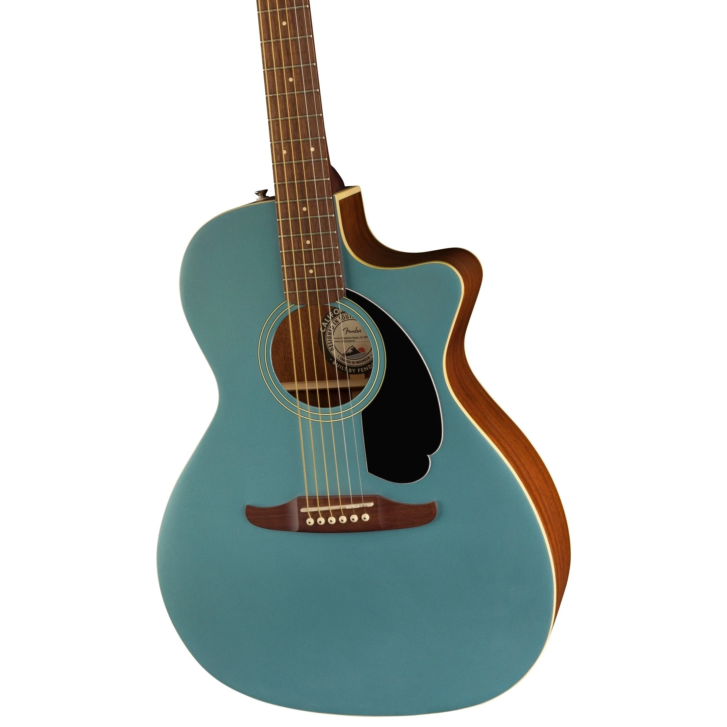 Fender - Newporter Player - Tidepool - 097-0743-513