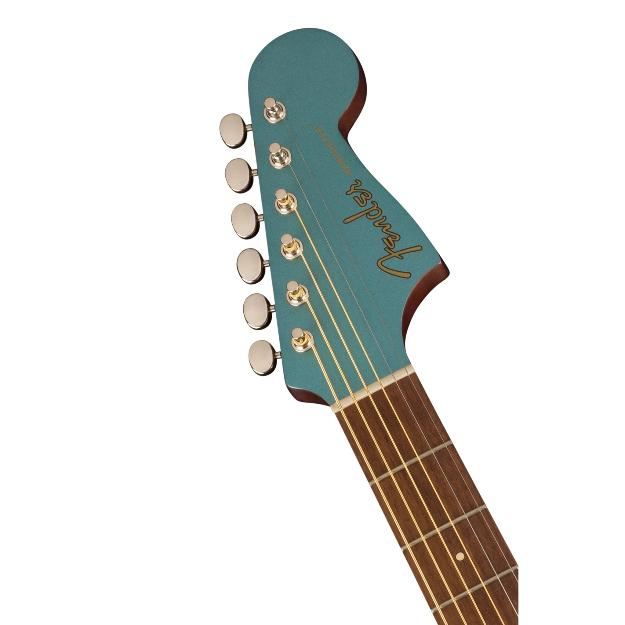 Fender - Newporter Player - Tidepool - 097-0743-513 - Image 3