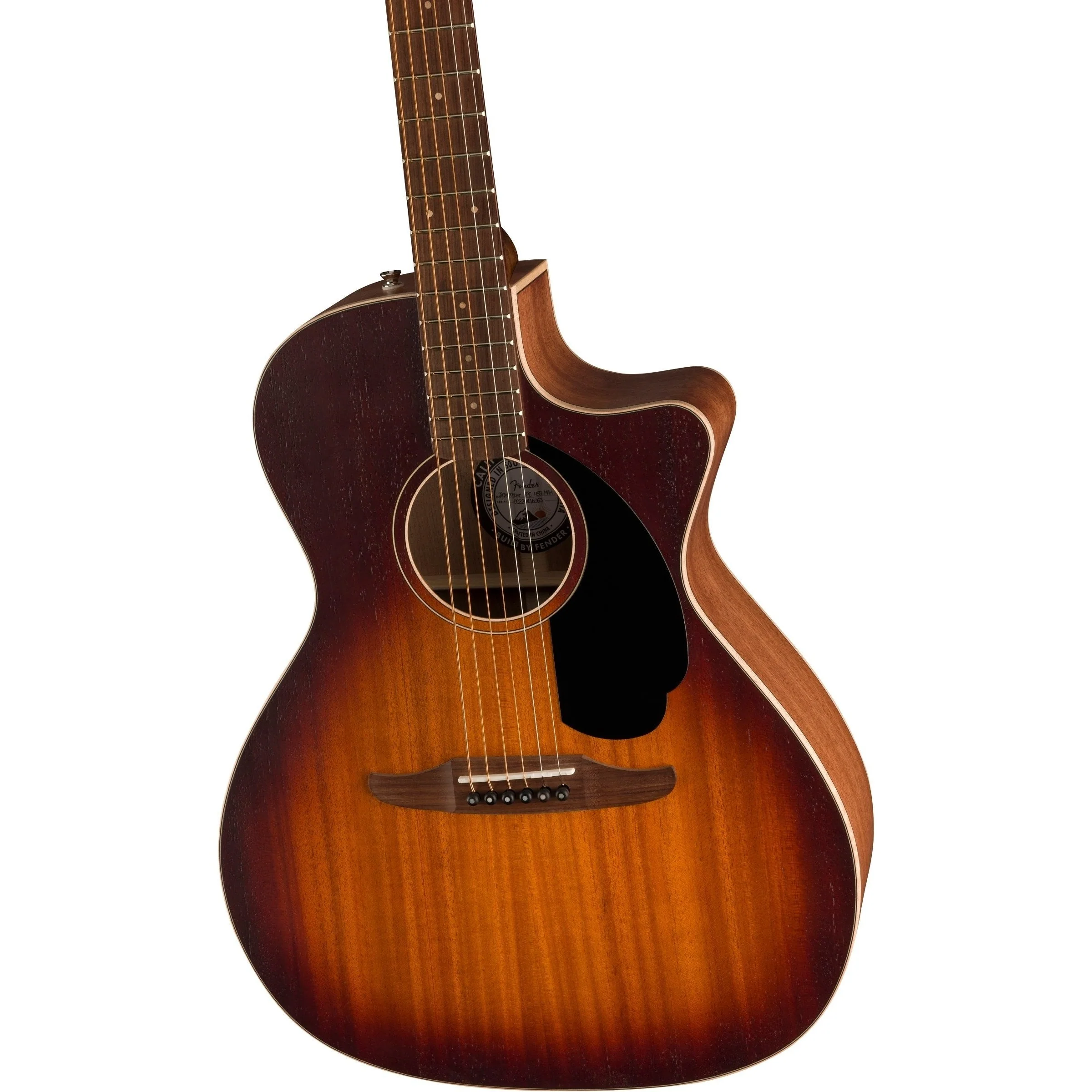 Fender - Newporter Special - Honey Burst - 097-0843-142