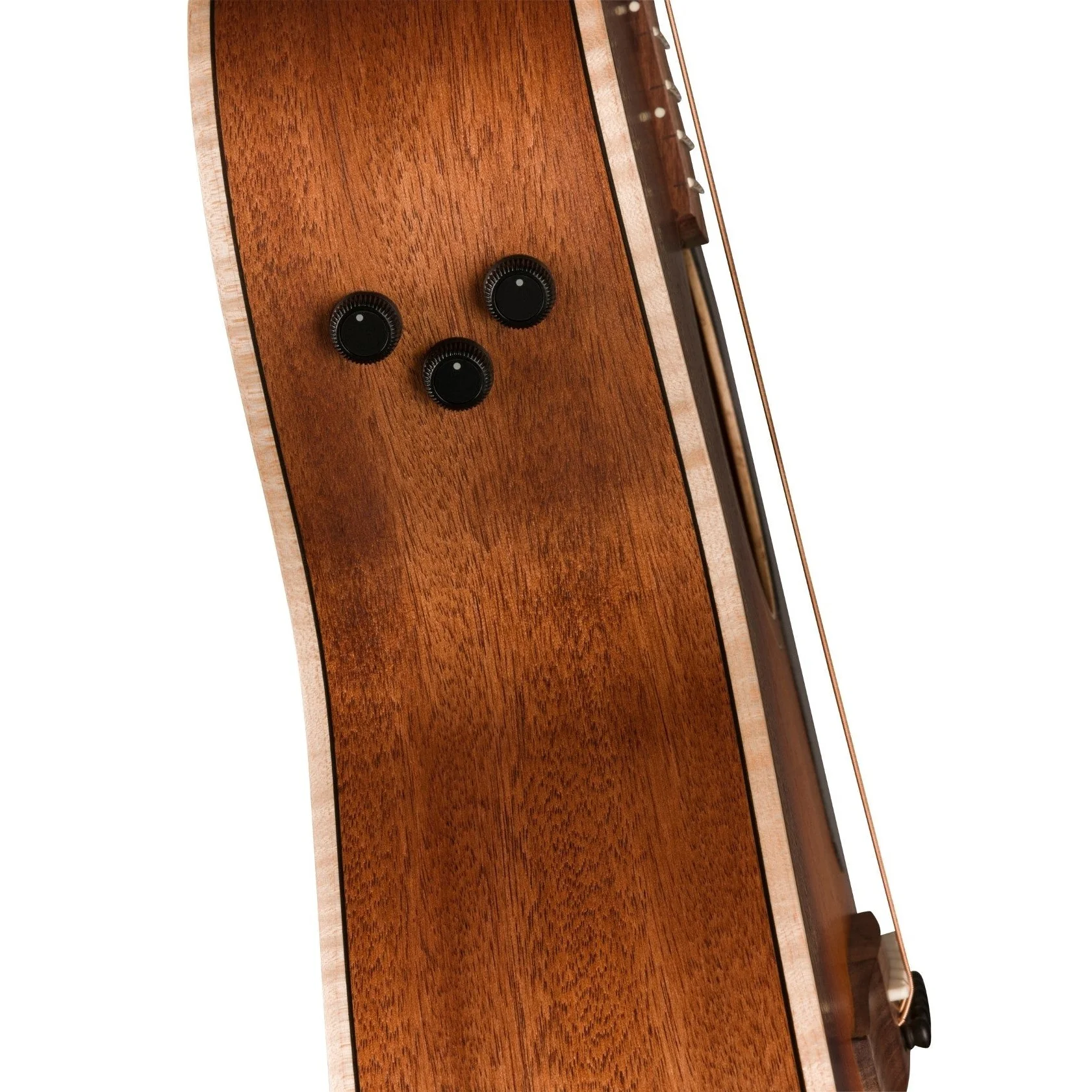 Fender - Newporter Special - Honey Burst - 097-0843-142 - Image 2