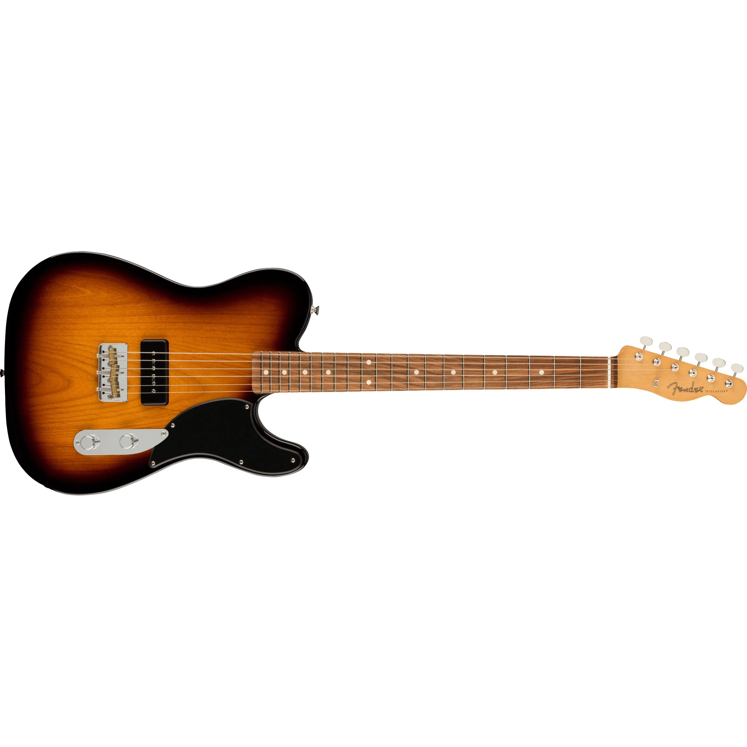 Fender - Noventa Telecaster® 014-0913-303 2-Color Sunburst