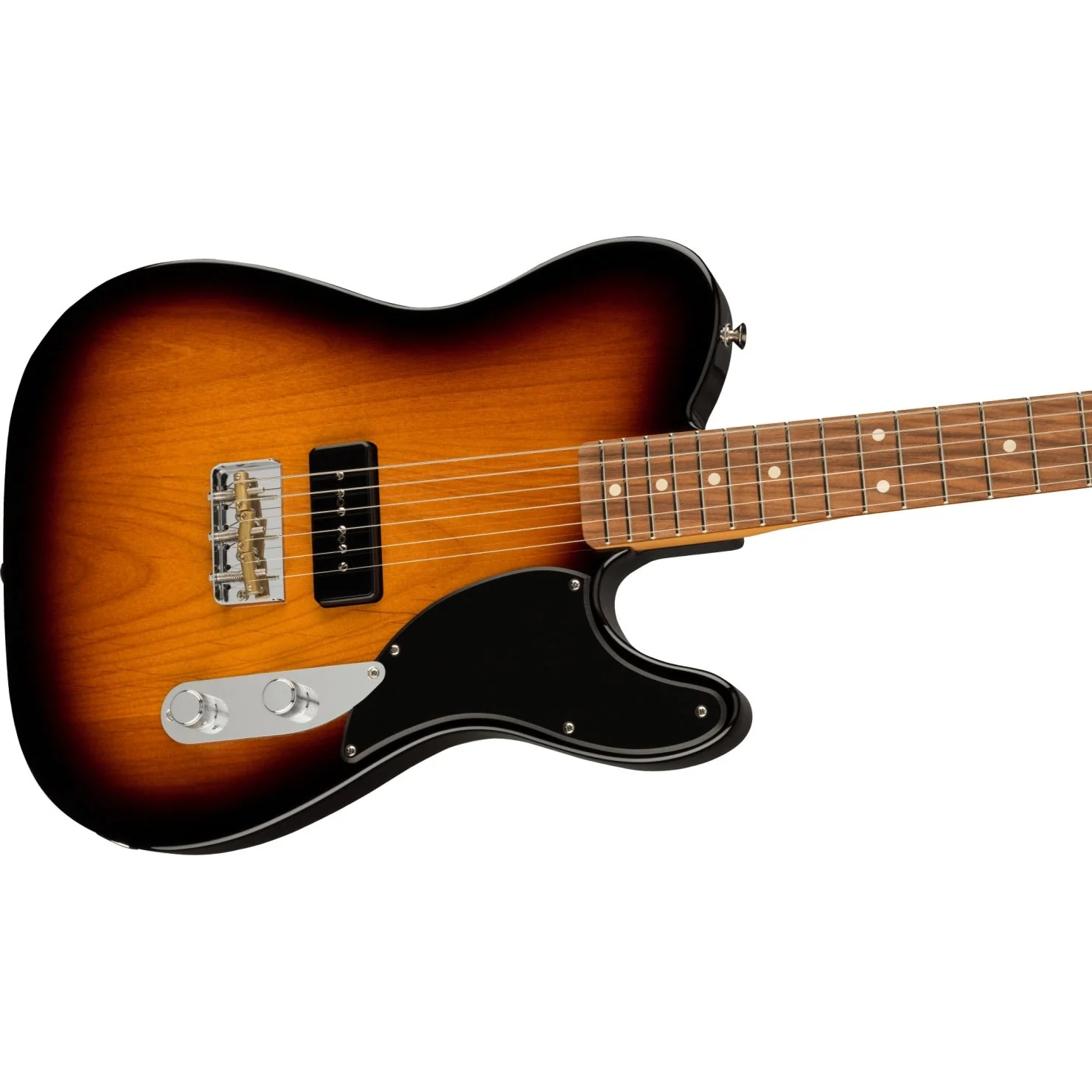 Fender - Noventa Telecaster® 014-0913-303 2-Color Sunburst - Image 3