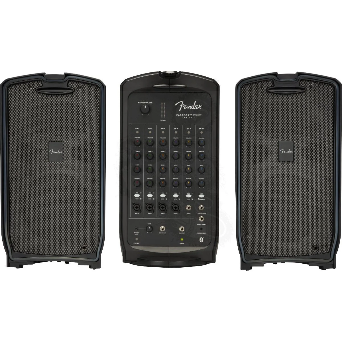 Fender - Passport® Event Series 2 Black 694-3000-000 - Image 2