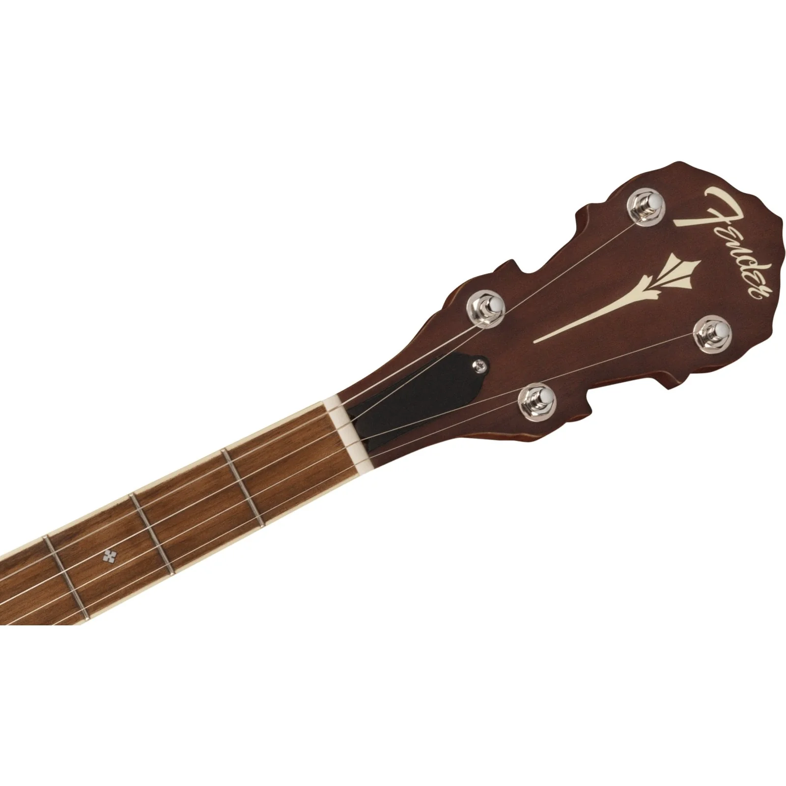 Fender - PB-180E Banjo - Walnut Fingerboard - Natural 097-0302-321 - Image 2