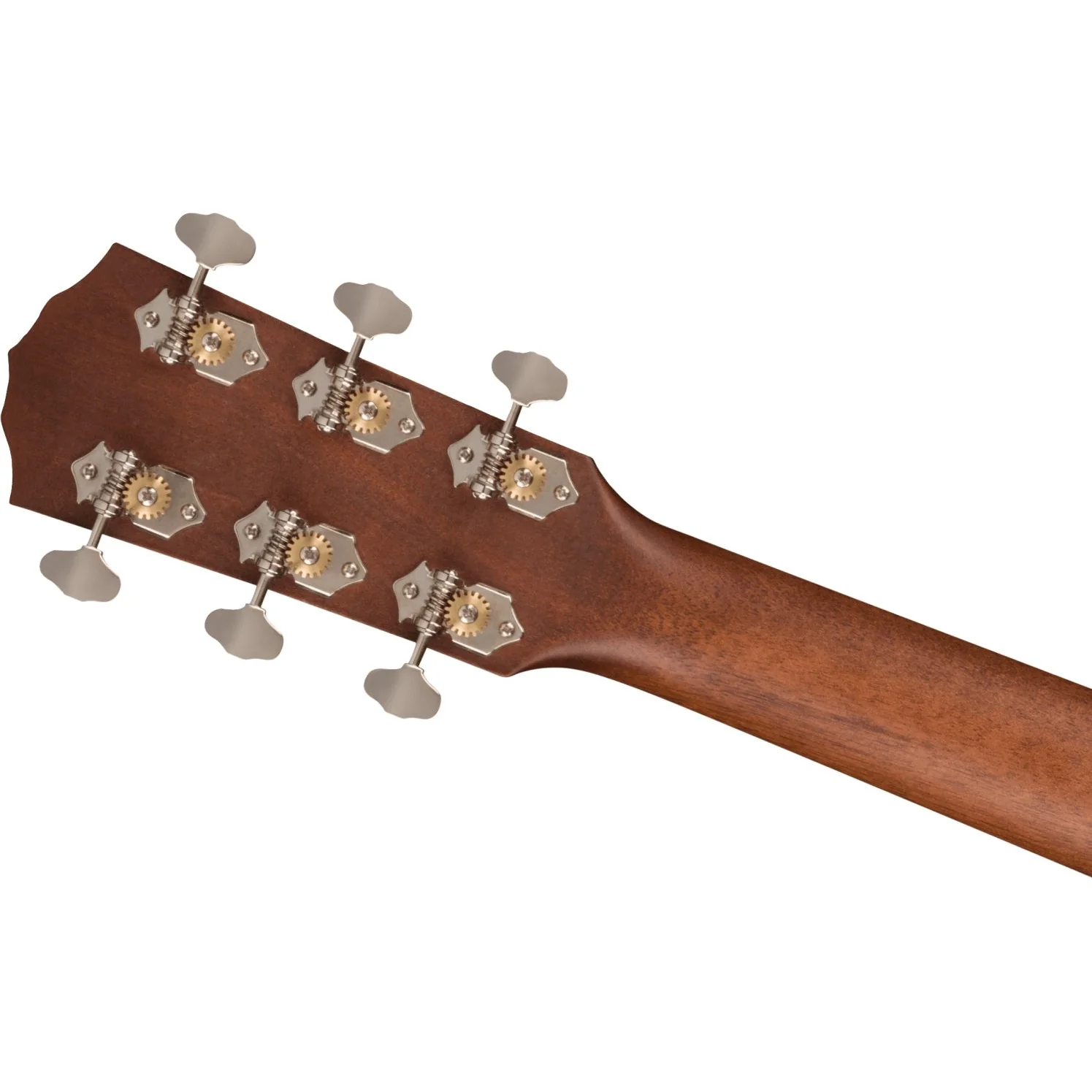 Fender - PD-220E Dreadnought - All Mahogany - Ovangkol Fingerboard - Aged Cognac Burst 097-0310-337 - Image 3