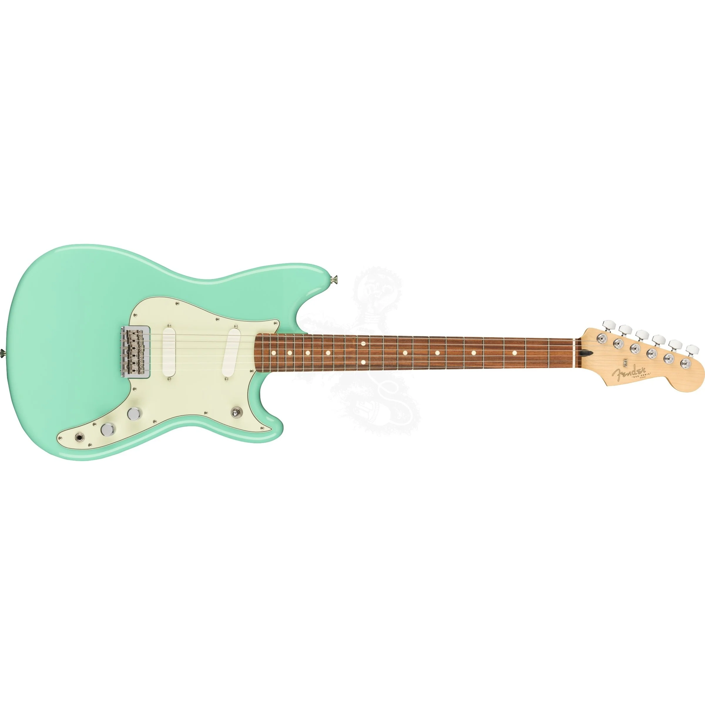 Fender - Player Duo-Sonic™ Seafoam Green 014-4013-573