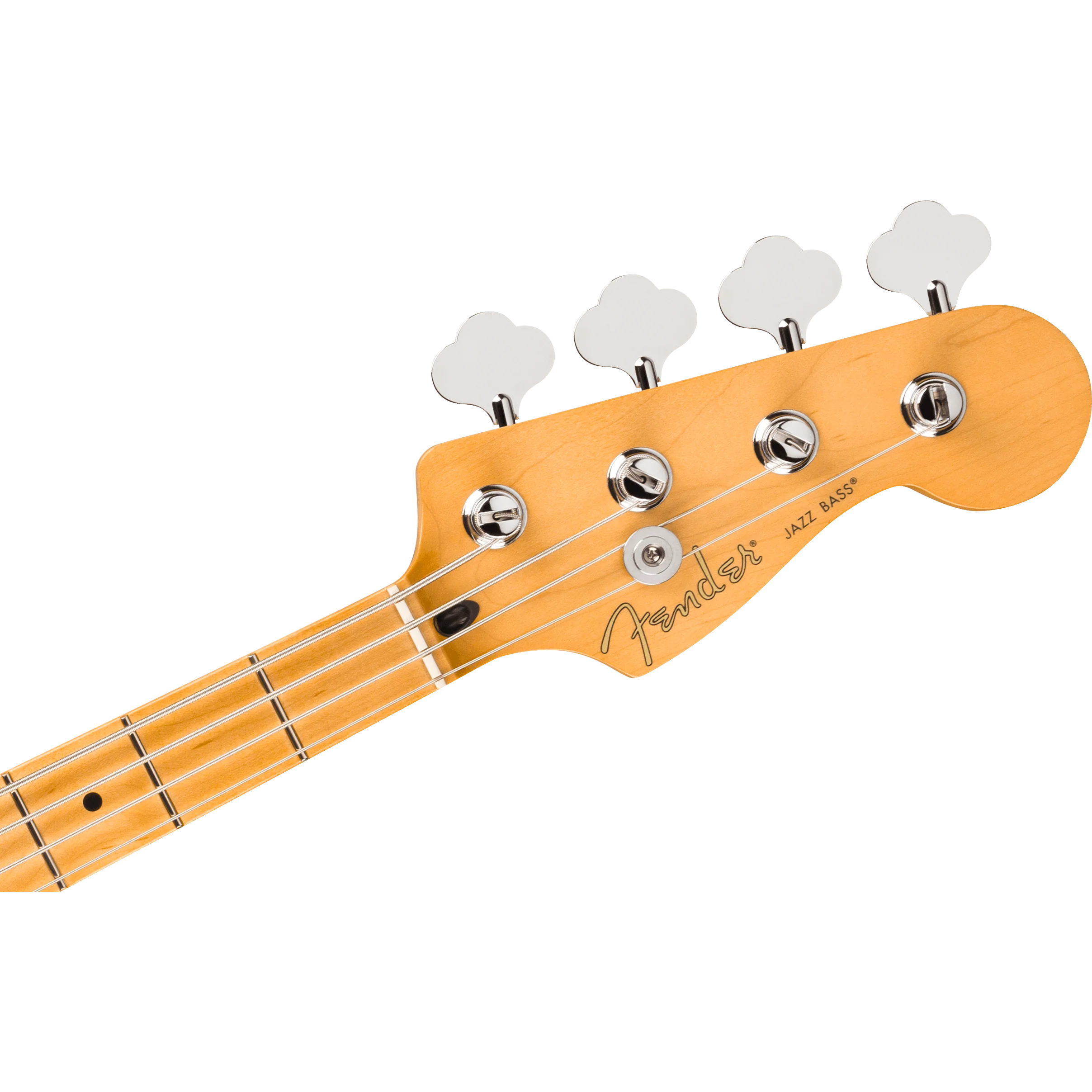 Fender - Player II Modified Active Jazz Bass® - Maple Fingerboard - Electric Blue - 014-7522-335 - Image 5