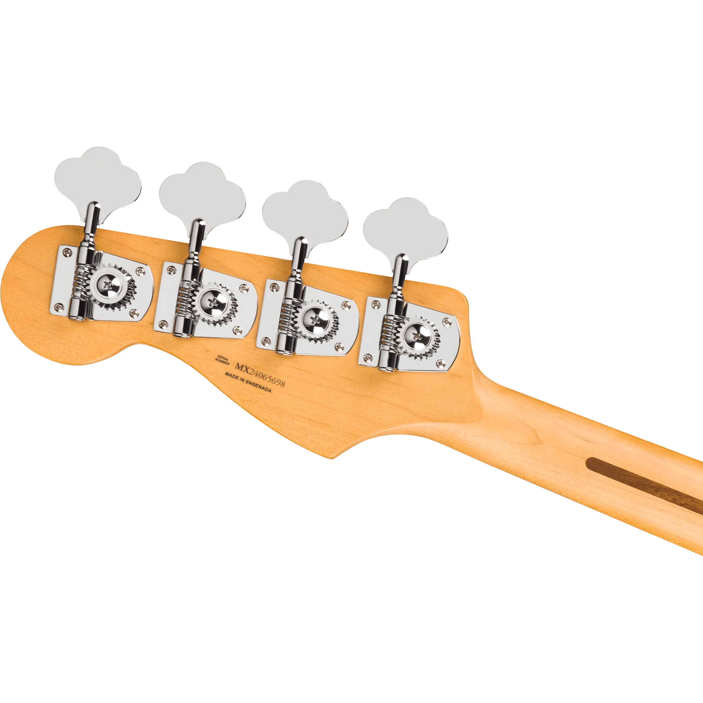 Fender - Player II Modified Active Jazz Bass® - Maple Fingerboard - Electric Blue - 014-7522-335 - Image 6