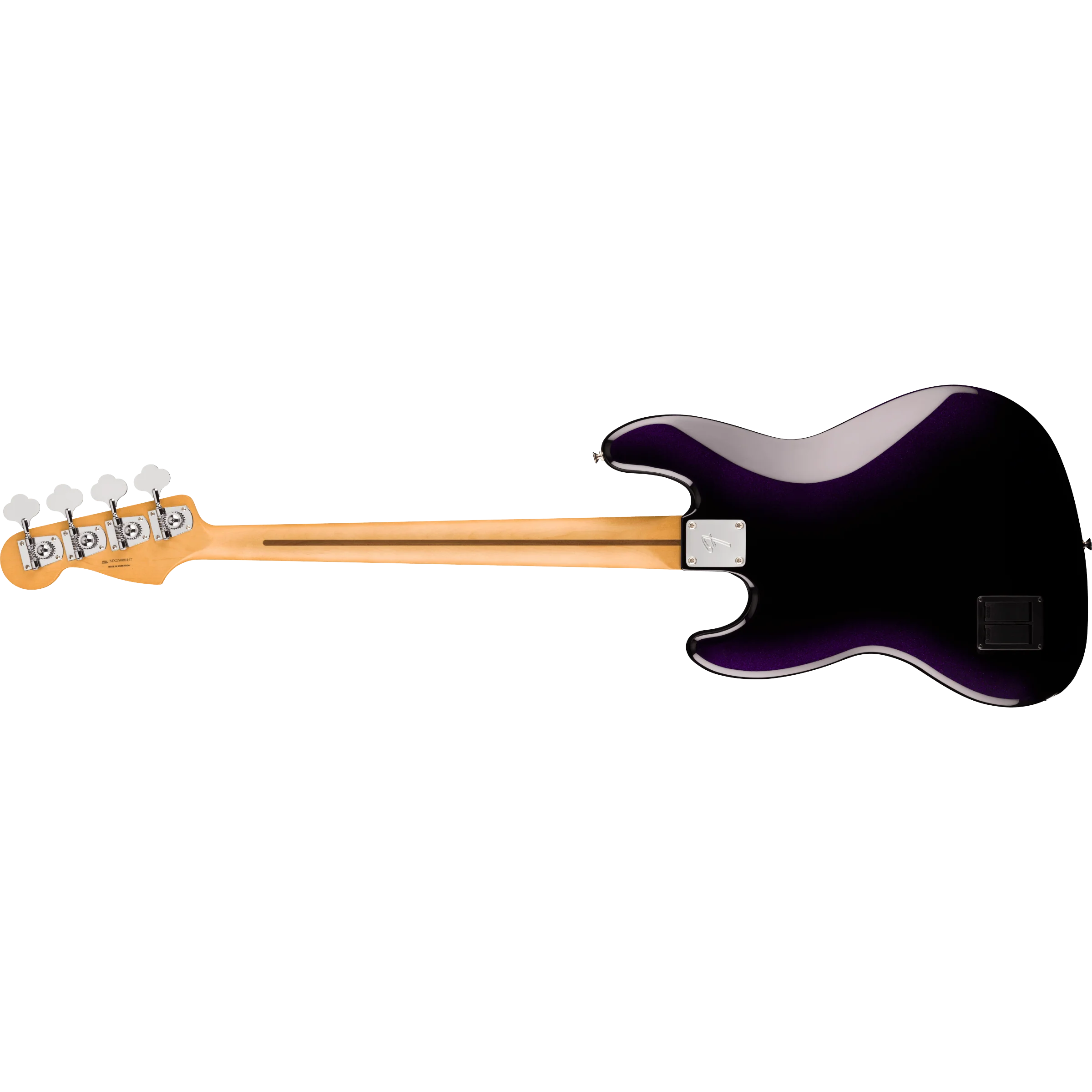 Fender - Player II Modified Active Jazz Bass® - Rosewood Fingerboard - Dusk - 014-7520-310 - Image 2
