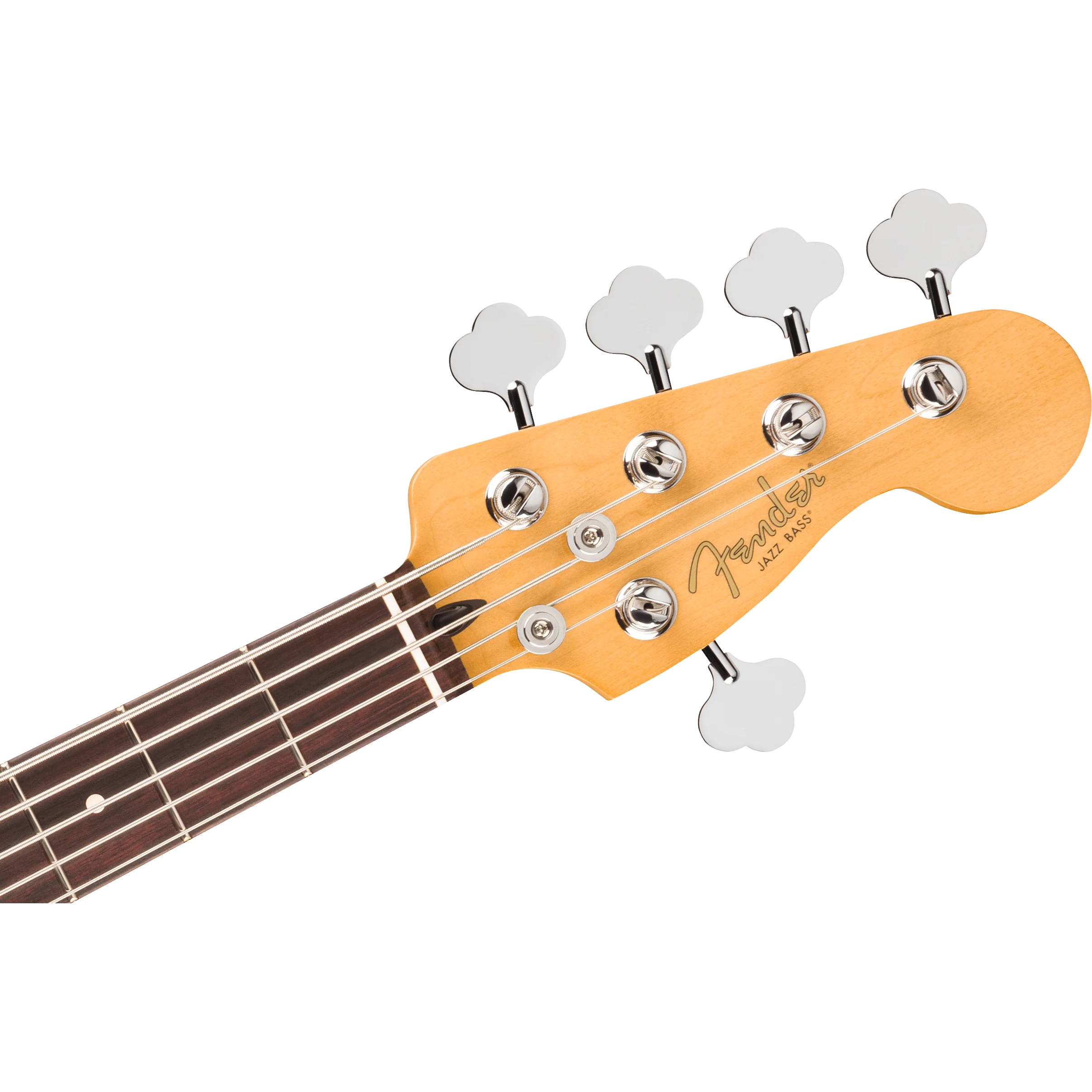 Fender - Player II Modified Active Jazz Bass® V - Rosewood Fingerboard - Electric Blue - 014-7540-335 - Image 5