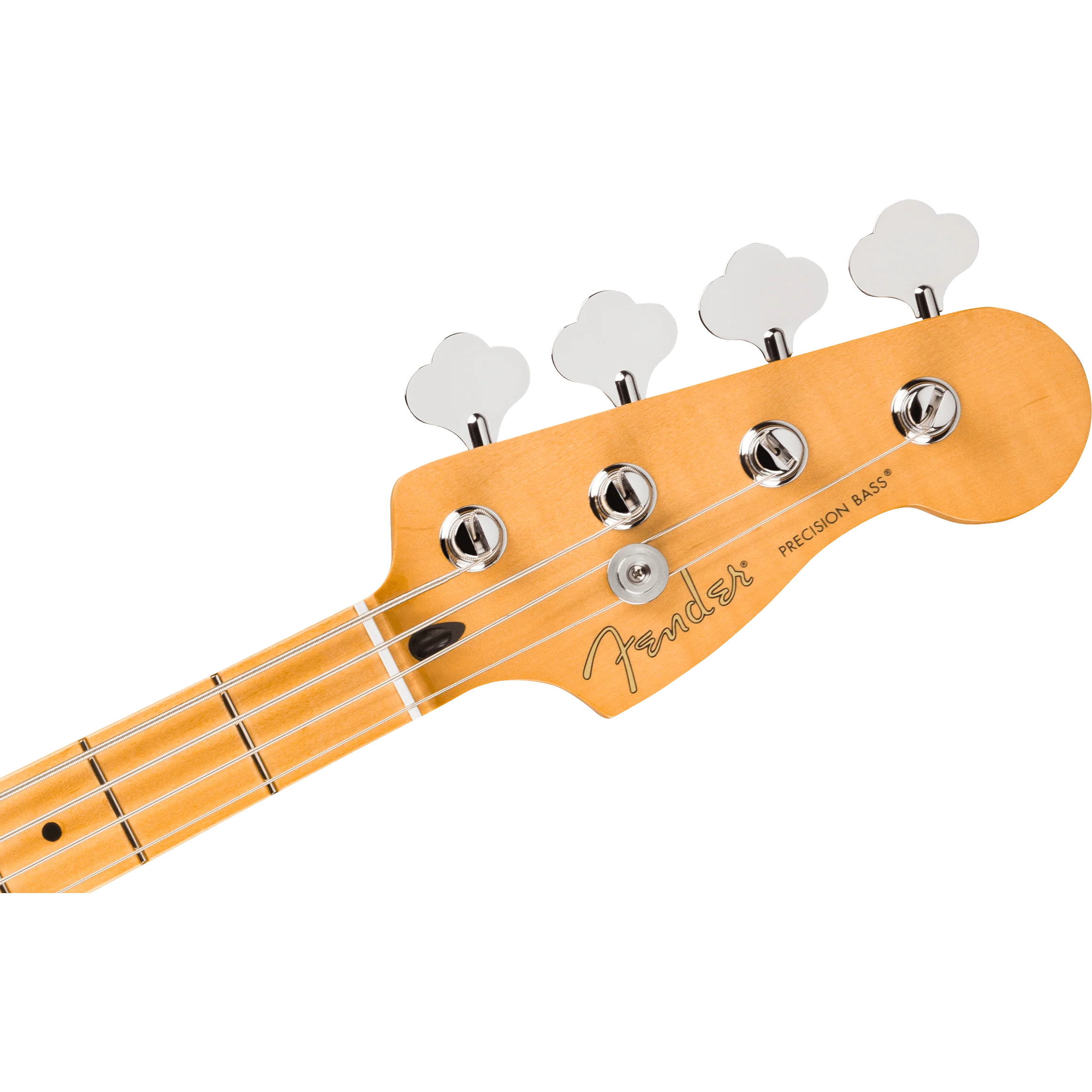 Fender - Player II Modified Active Precision Bass® - Maple Fingerboard - Sunshine Yellow - 014-7492-360 - Image 5