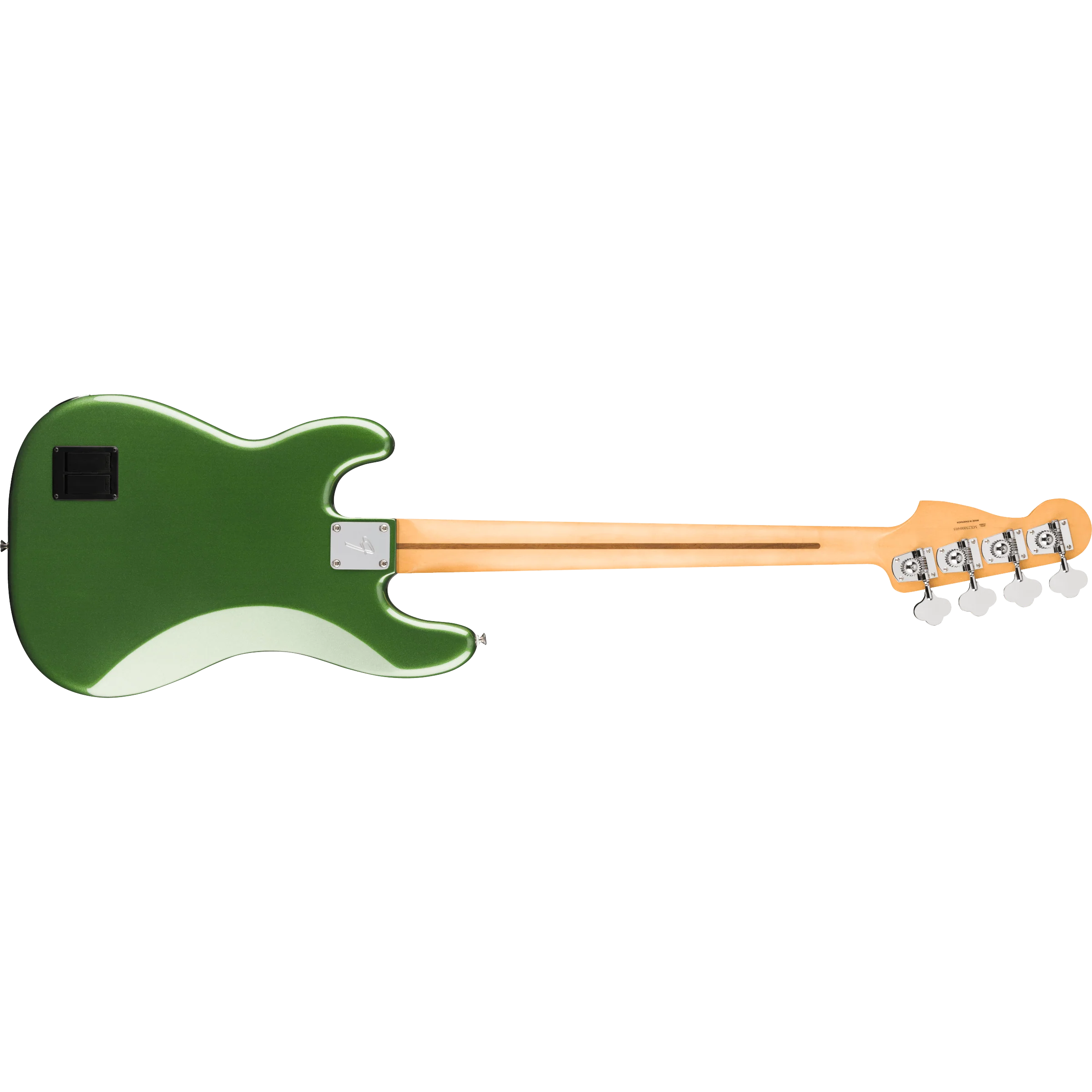 Fender - Player II Modified Active Precision Bass® - Rosewood Fingerboard - Harvest Green Metallic - 014-7490-399 - Image 2