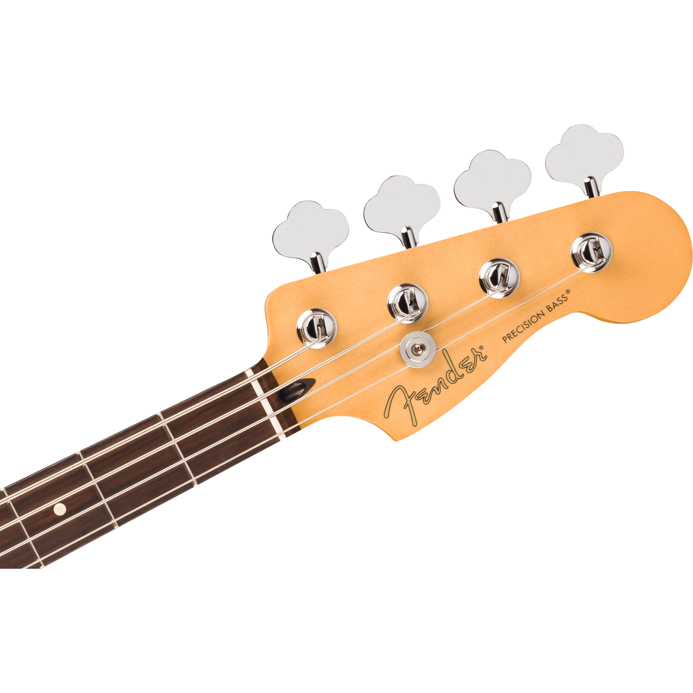 Fender - Player II Modified Active Precision Bass® - Rosewood Fingerboard - Harvest Green Metallic - 014-7490-399 - Image 5