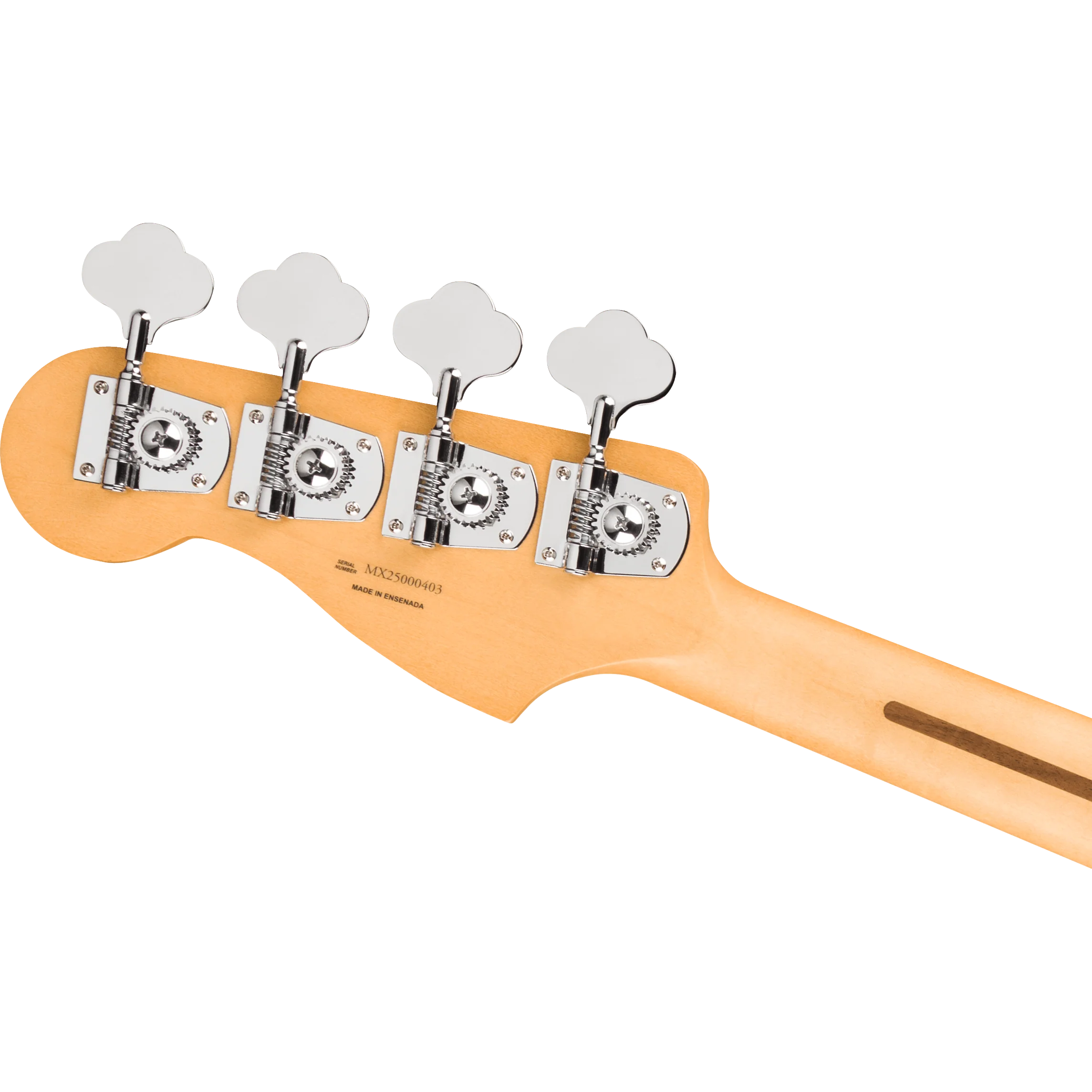 Fender - Player II Modified Active Precision Bass® - Rosewood Fingerboard - Harvest Green Metallic - 014-7490-399 - Image 6