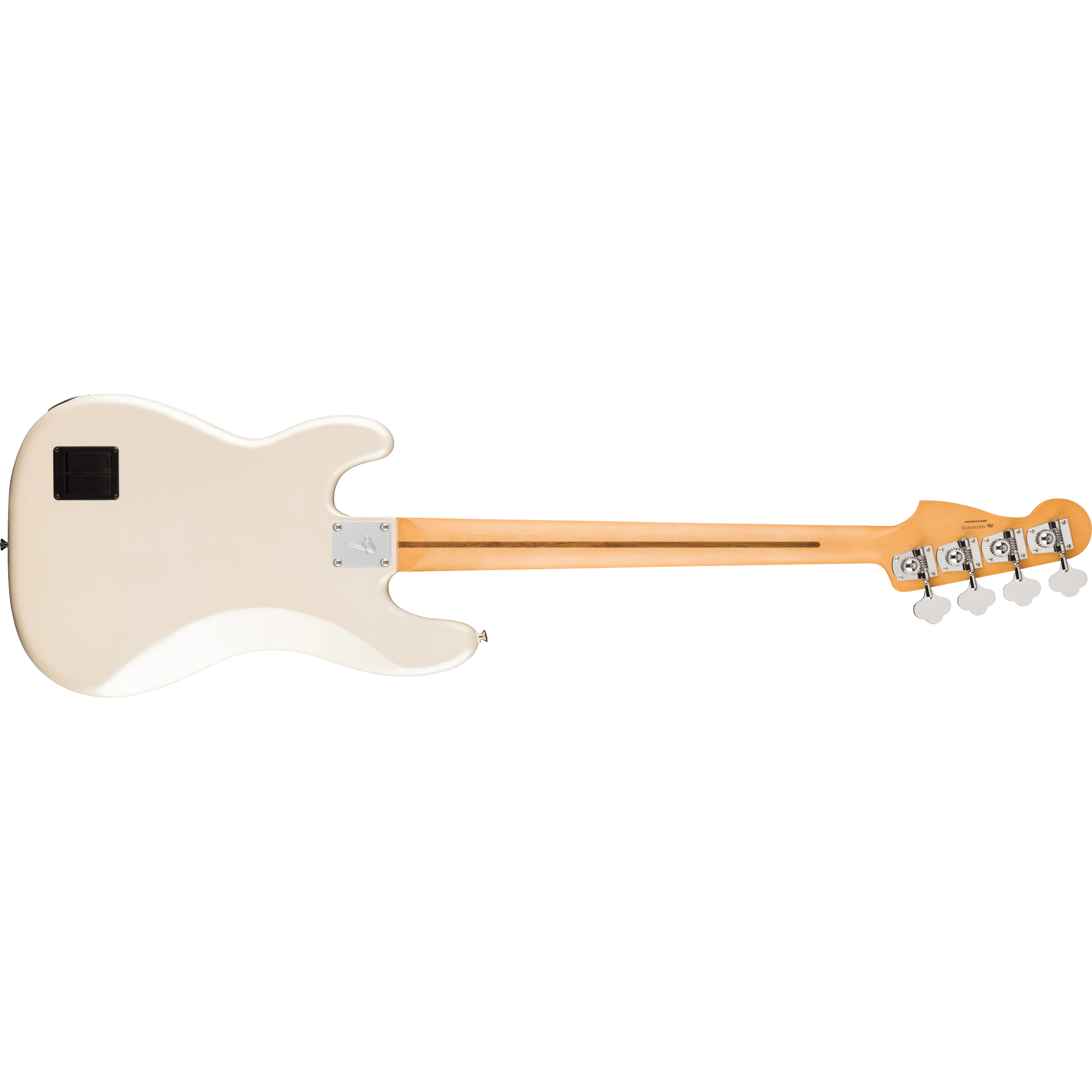 Fender - Player II Modified Active Precision Bass® - Rosewood Fingerboard - Olympic Pearl - 014-7490-323 - Image 2