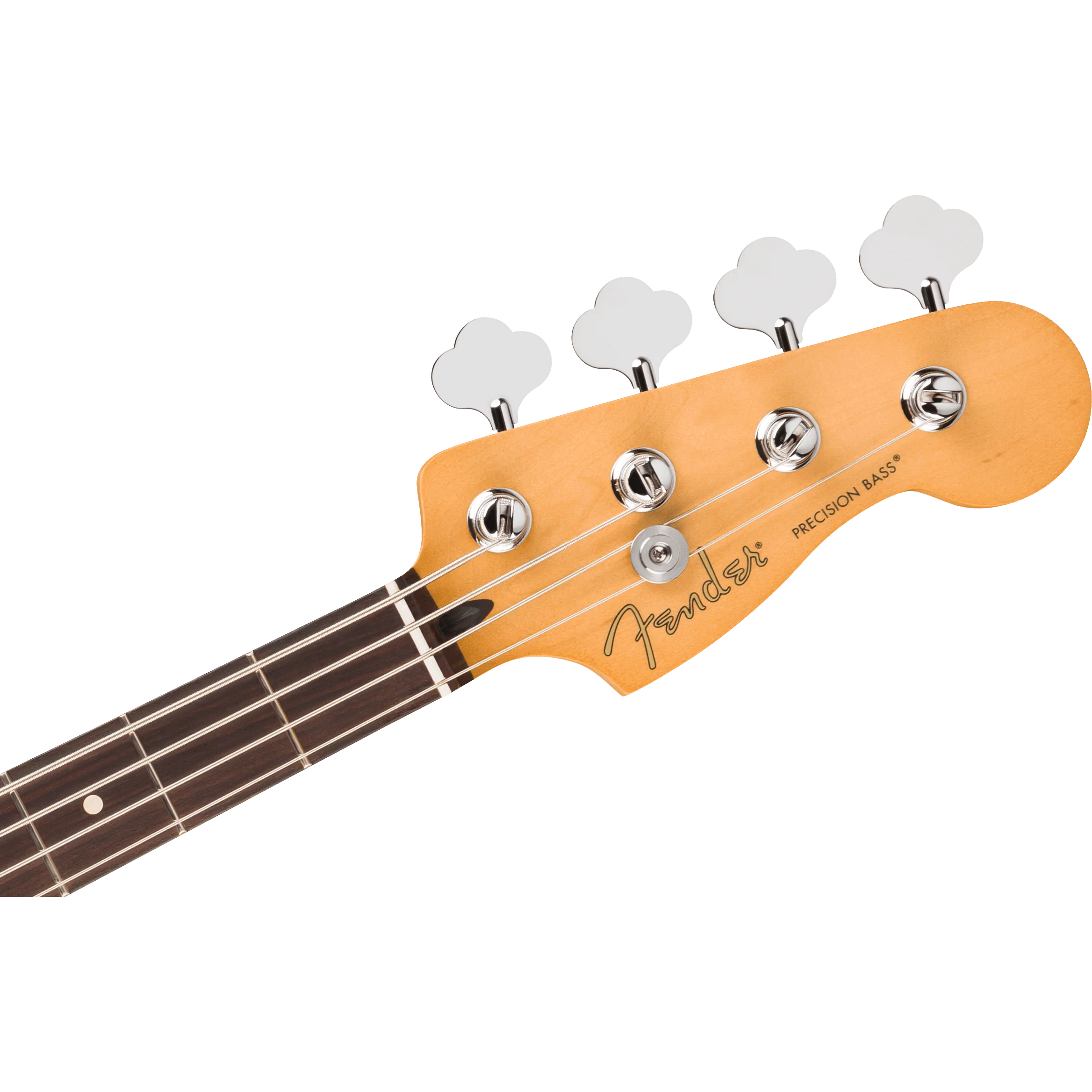 Fender - Player II Modified Active Precision Bass® - Rosewood Fingerboard - Olympic Pearl - 014-7490-323 - Image 5