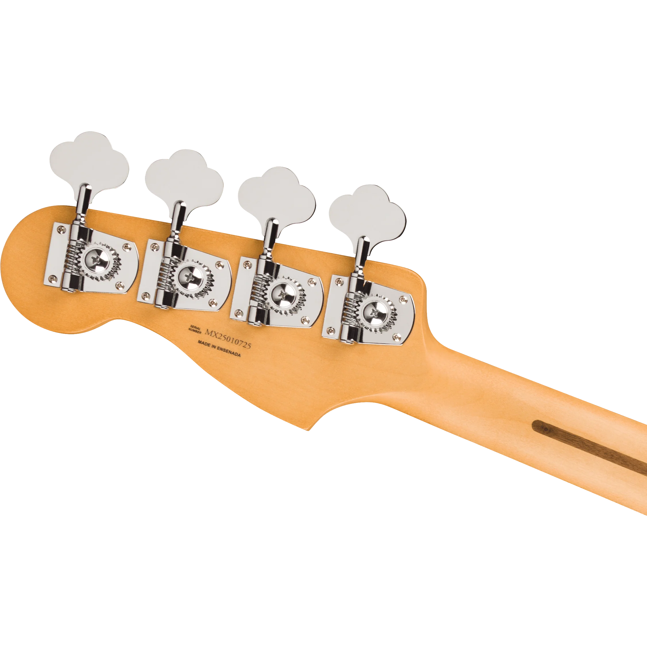Fender - Player II Modified Active Precision Bass® - Rosewood Fingerboard - Olympic Pearl - 014-7490-323 - Image 6