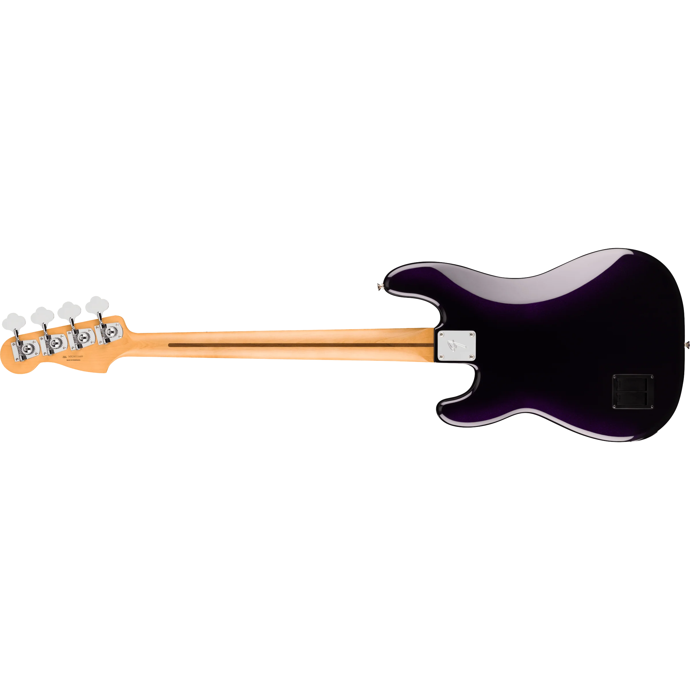 Fender - Player II Modified Active Precision Bass® - Maple Fingerboard - Dusk - 014-7492-310 - Image 2