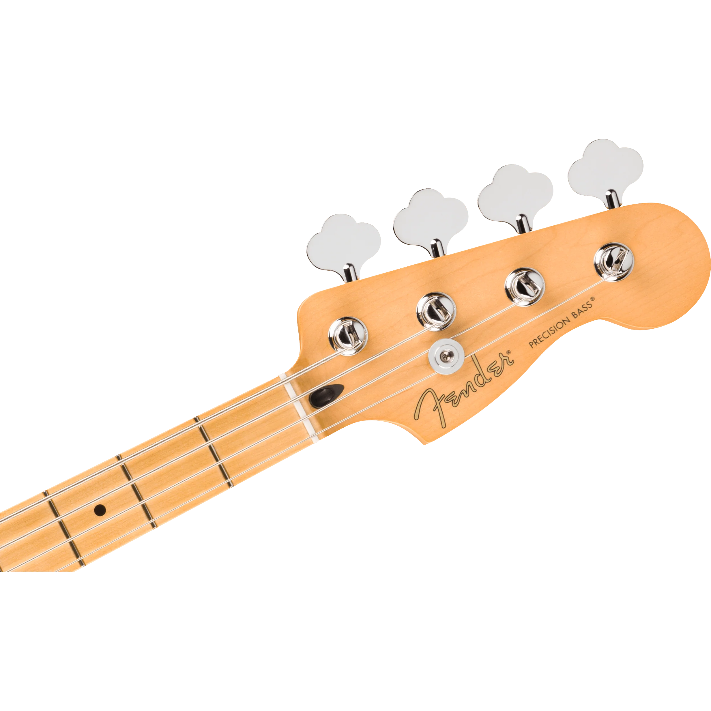 Fender - Player II Modified Active Precision Bass® - Maple Fingerboard - Dusk - 014-7492-310 - Image 5