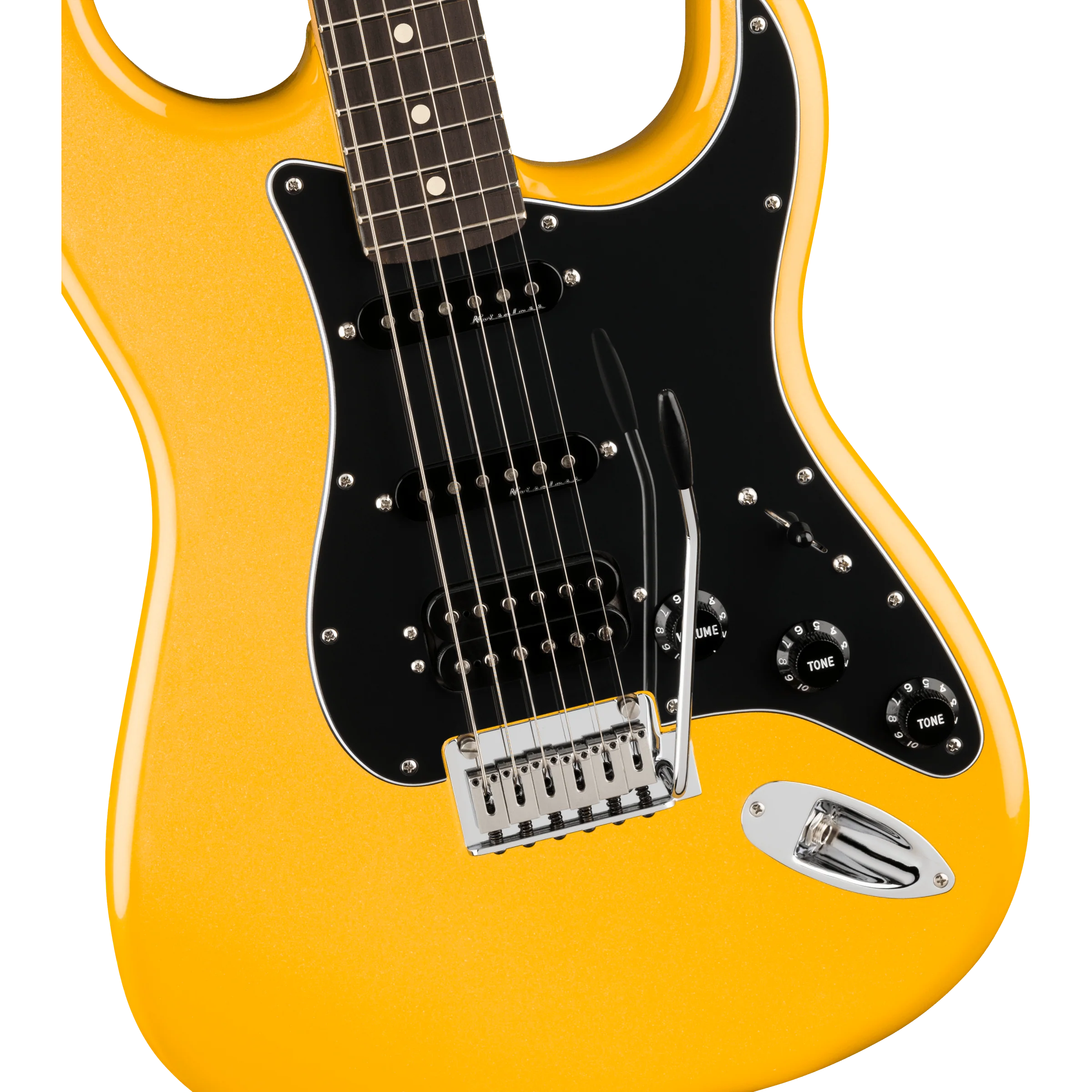 Fender - Player II Modified Stratocaster® HSS - Rosewood Fingerboard - Sunshine Yellow - 014-7430-360 - Image 3