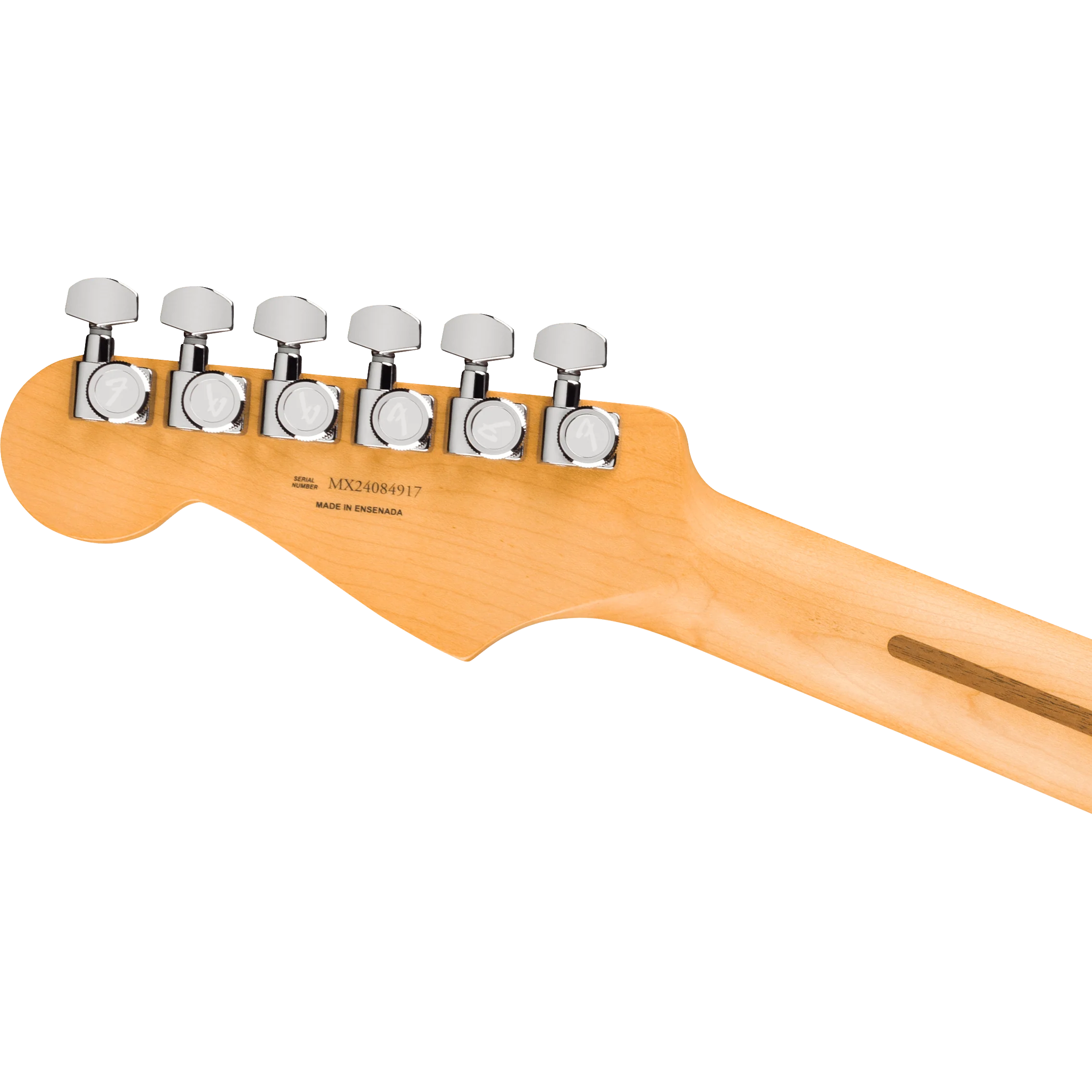 Fender - Player II Modified Stratocaster® HSS - Rosewood Fingerboard - Sunshine Yellow - 014-7430-360 - Image 6