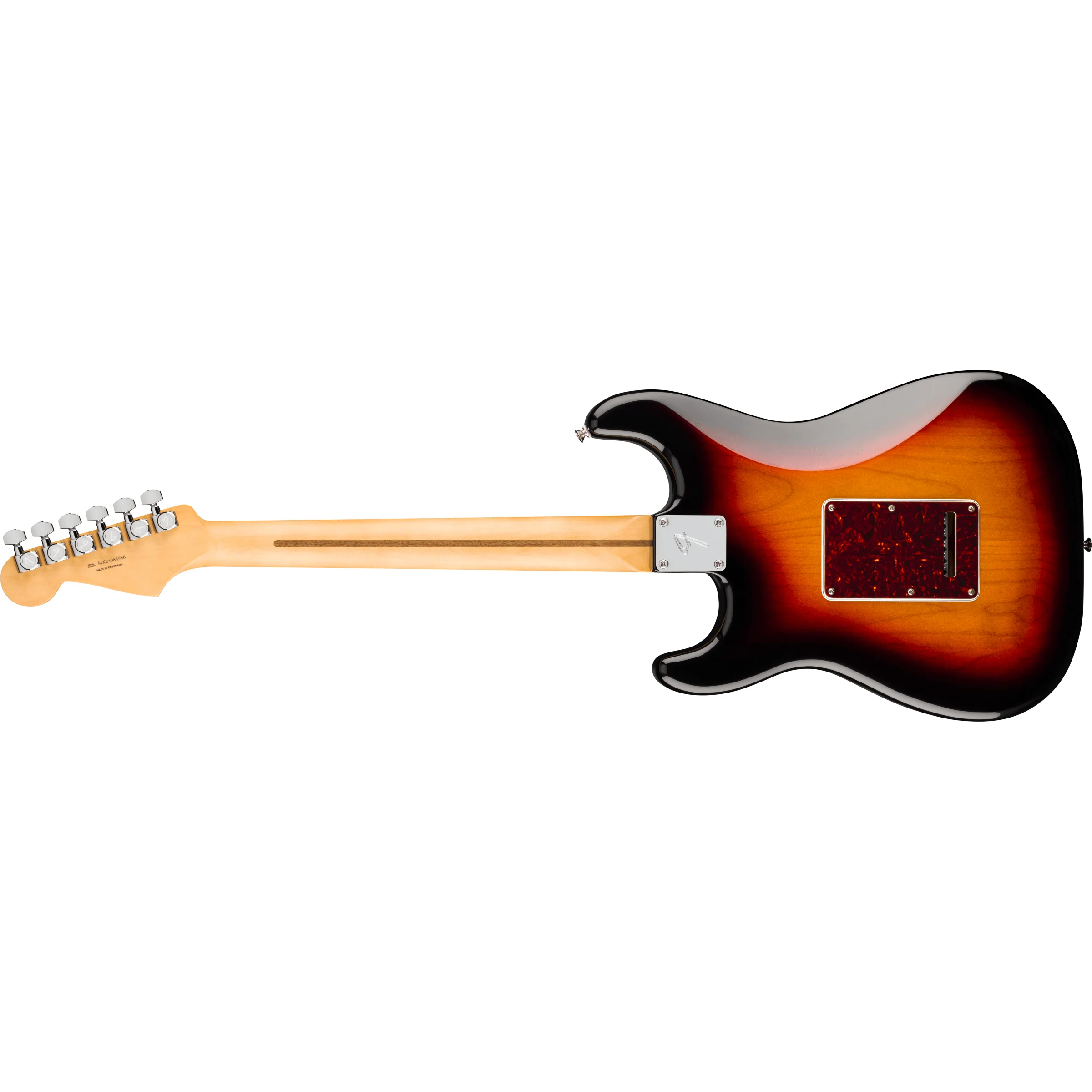 Fender - Player II Modified Stratocaster® - Maple Fingerboard - 3 Tone Sunburst - 014-7422-300 - Image 2