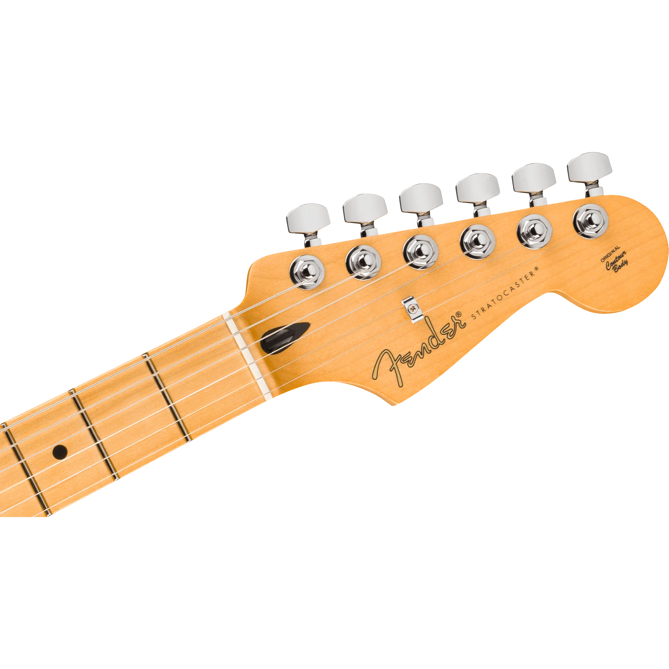Fender - Player II Modified Stratocaster® - Maple Fingerboard - Harvest Green Metallic - 014-7422-399 - Image 5